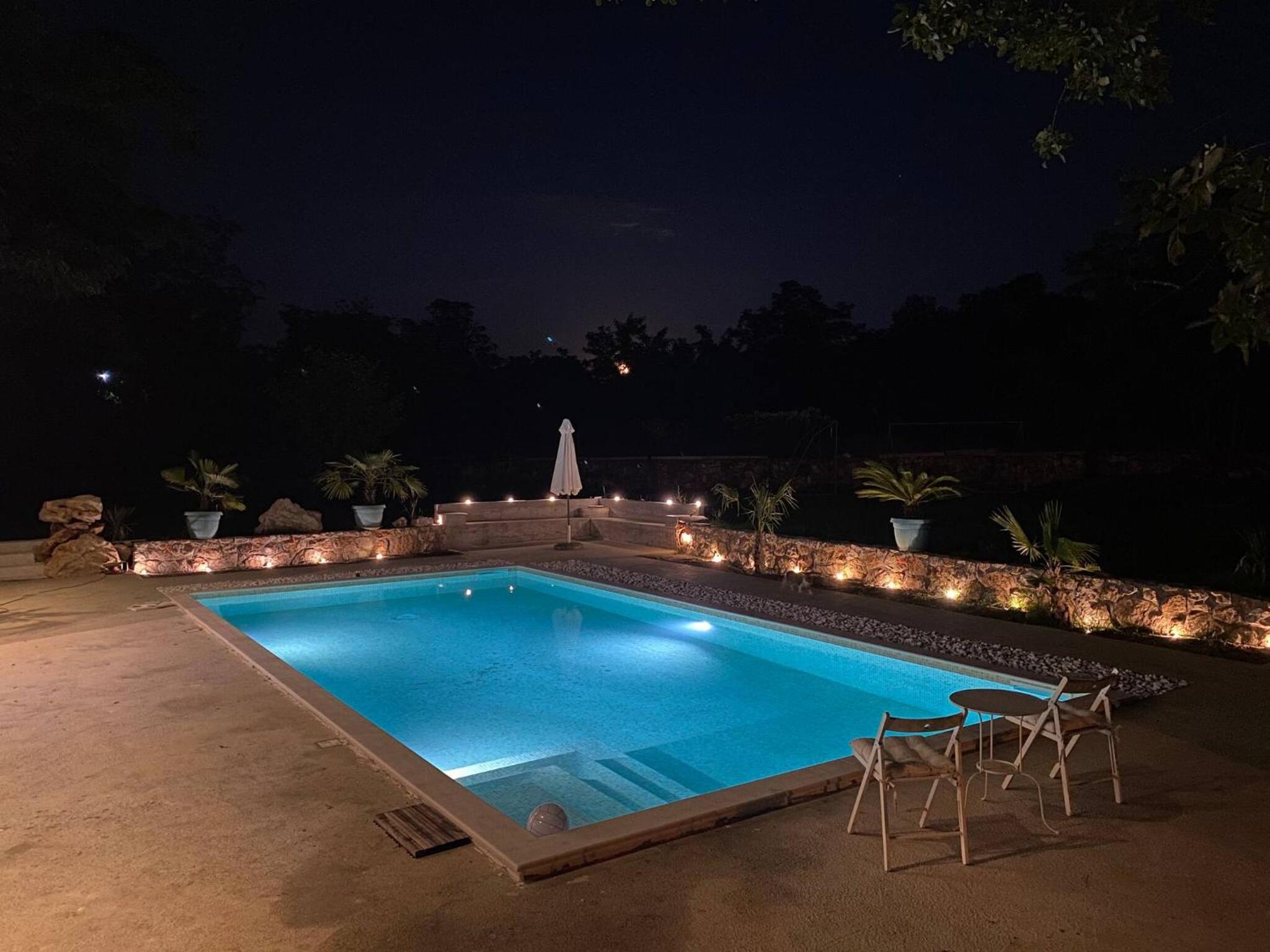 The Rock Stars Villa With Private Pool And Beach