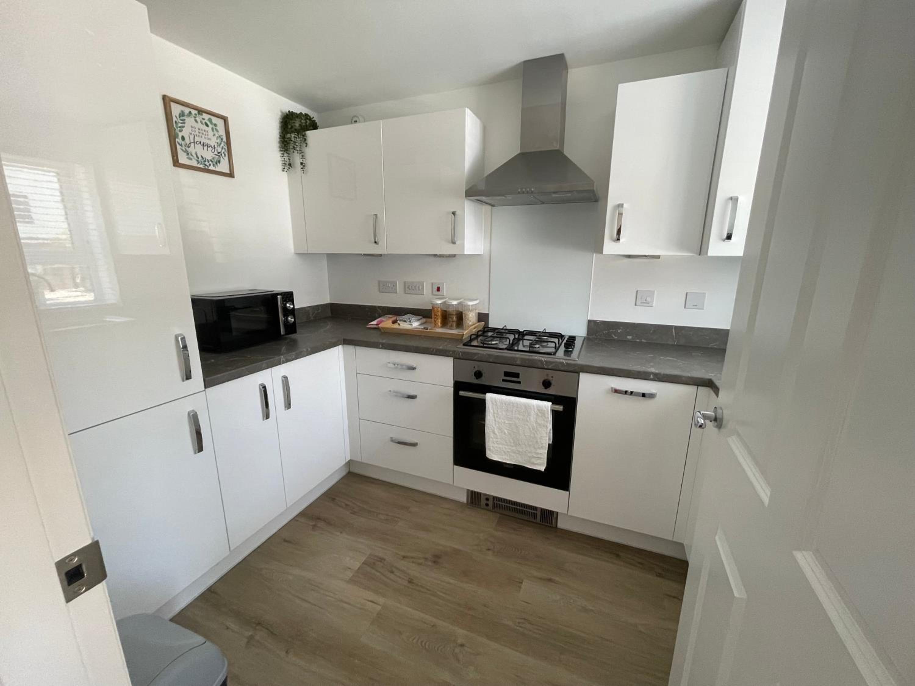 Barry Waterfront Stays - ENTIRE 3 BED PROPERTY