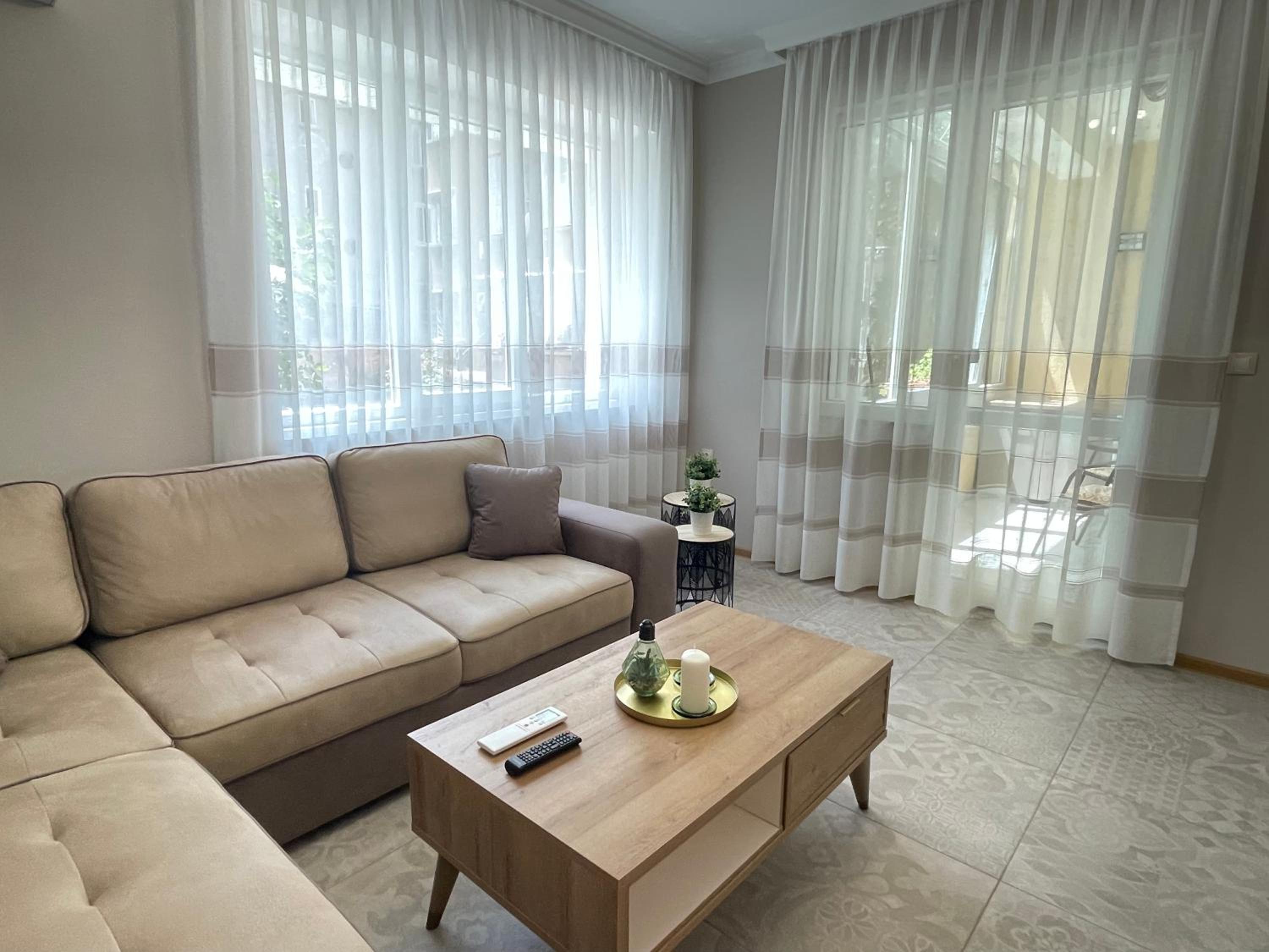 SP Urban Apartment