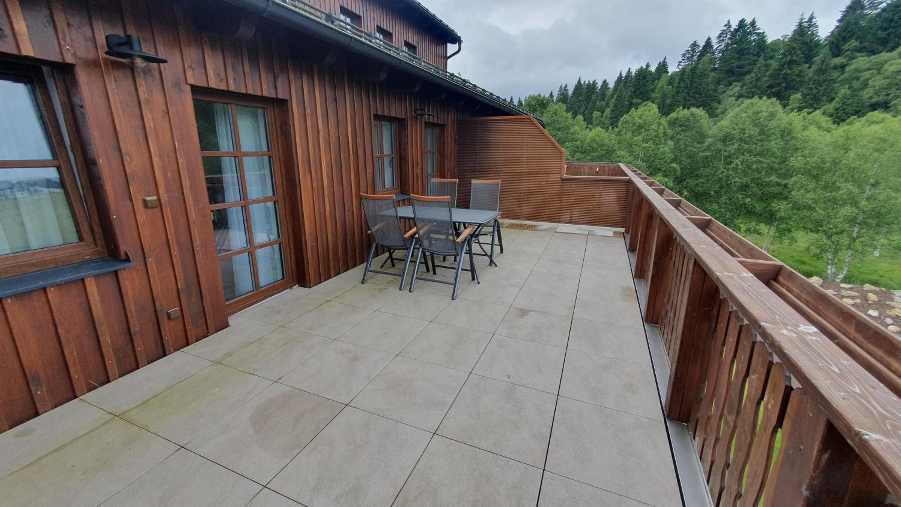 Wellness apartmán Pila na Kvildě