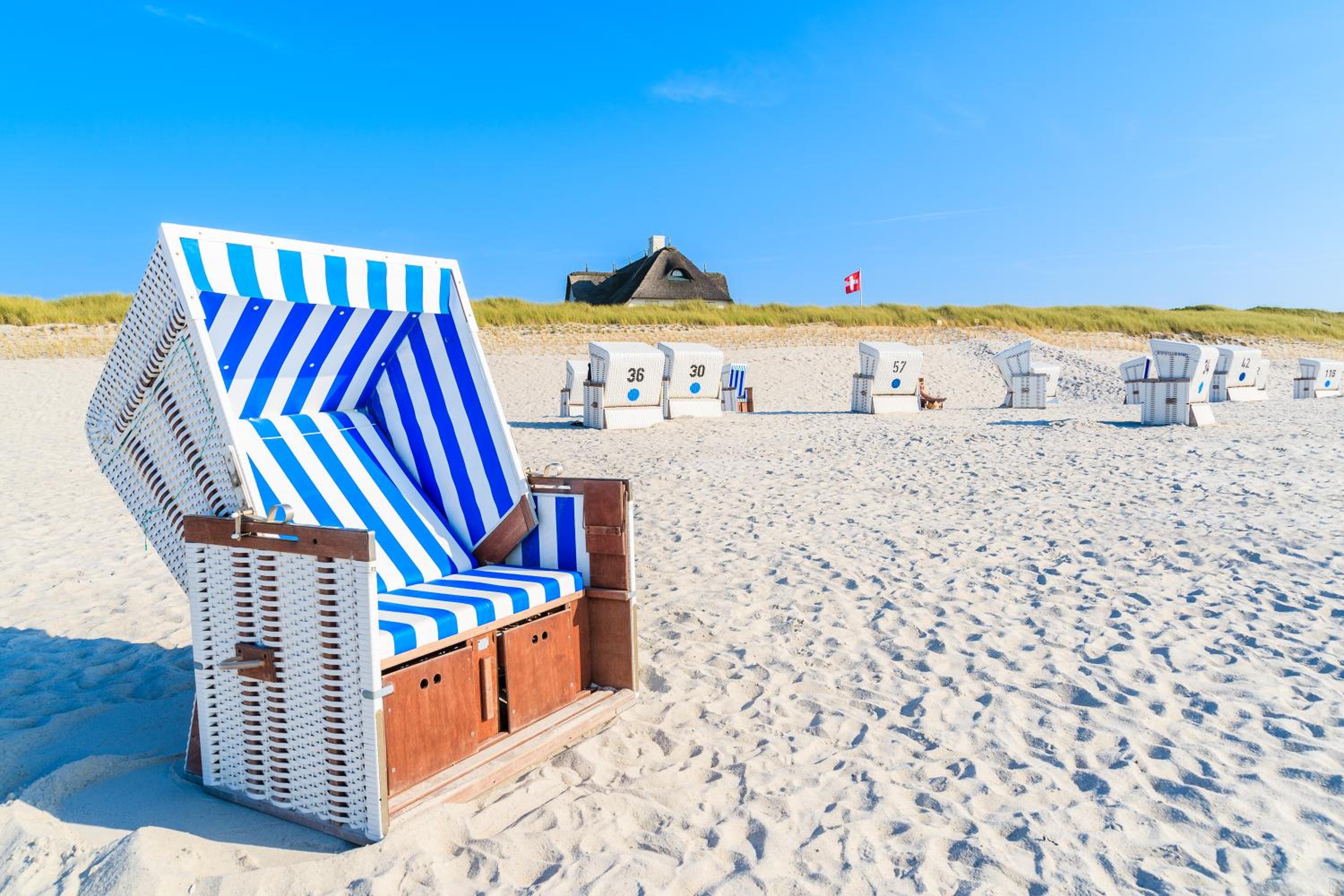 Winkelschiffchen I mit Sauna