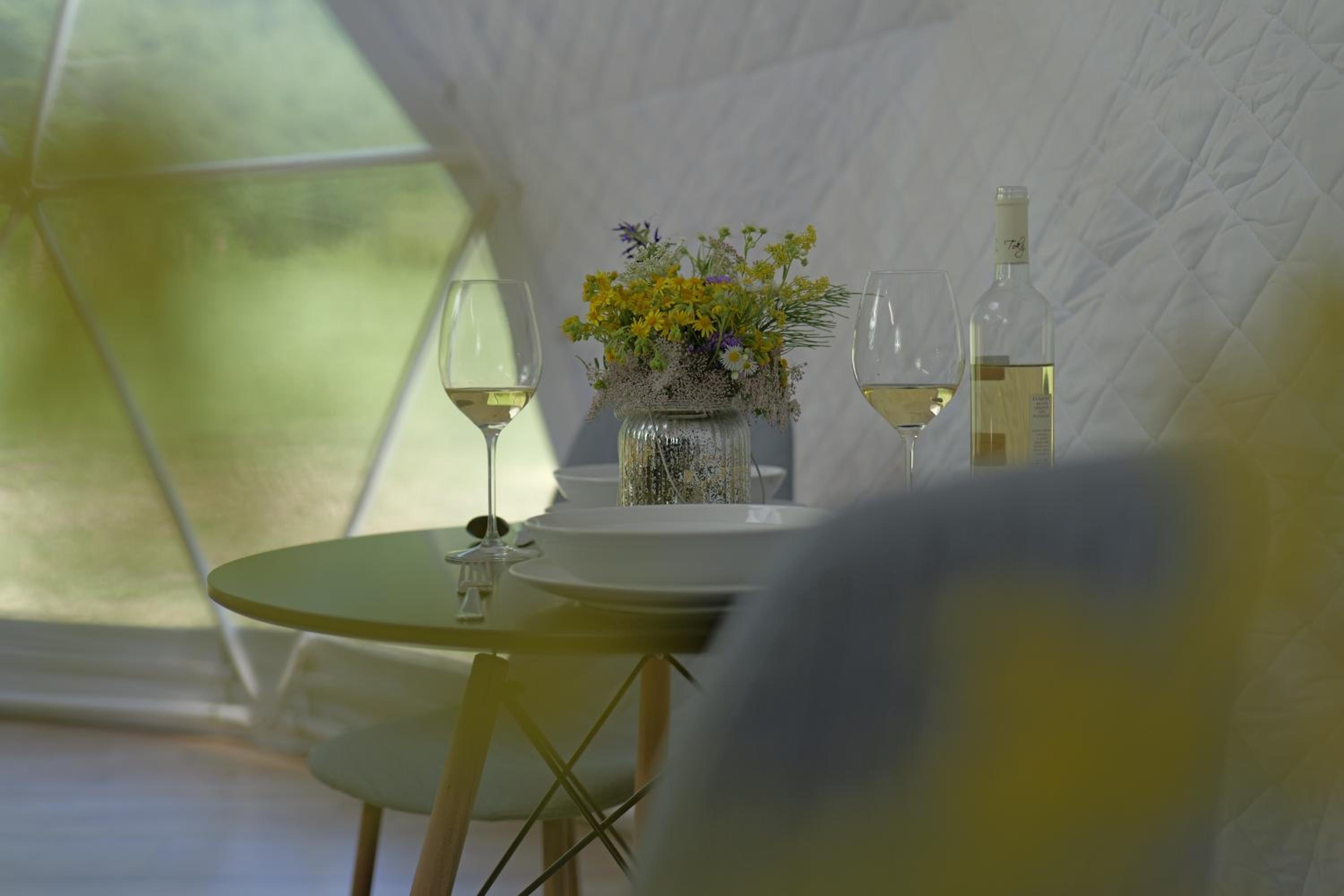 Glamping Resort