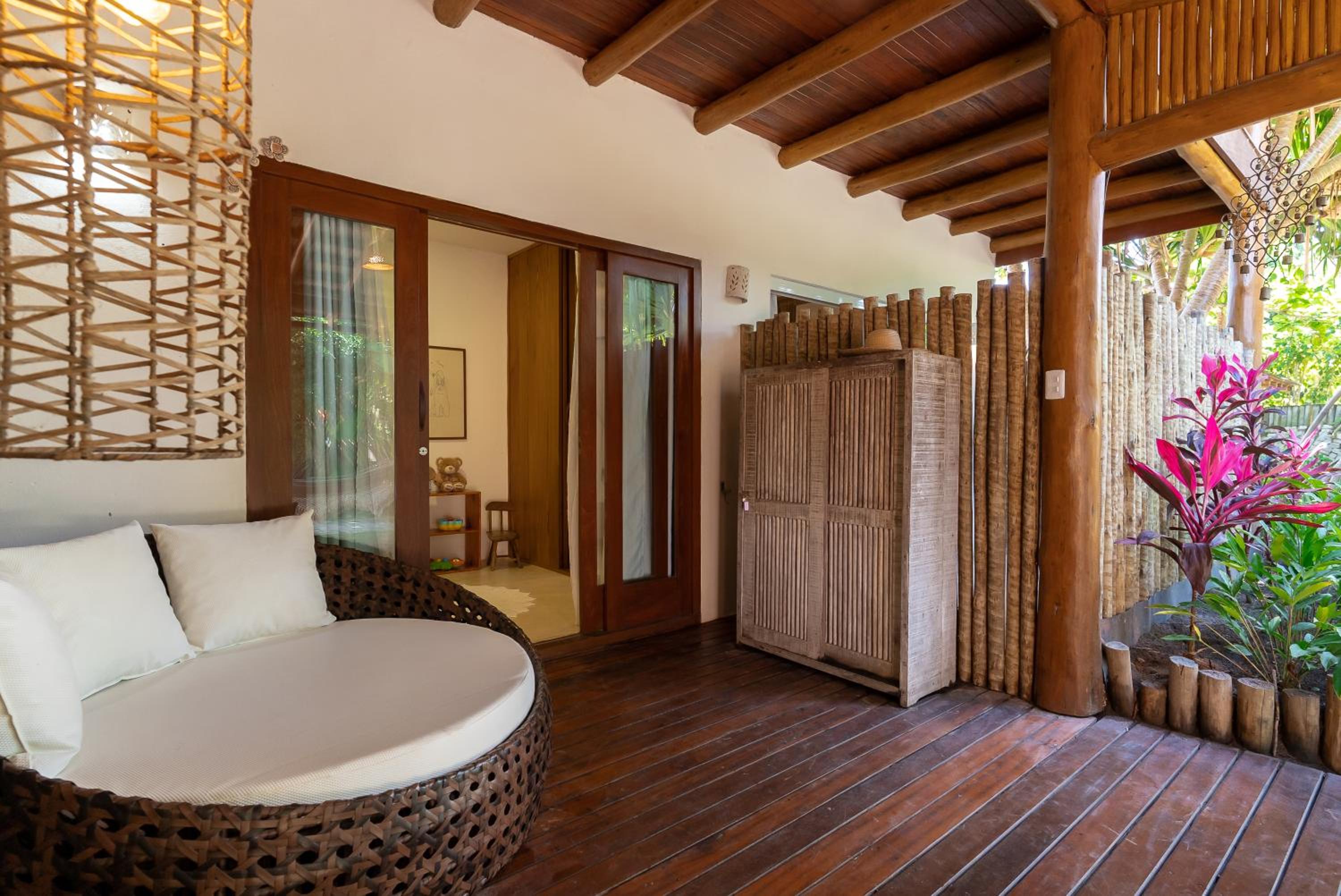 Bangalô Hibisco - Villa das Flores Trancoso