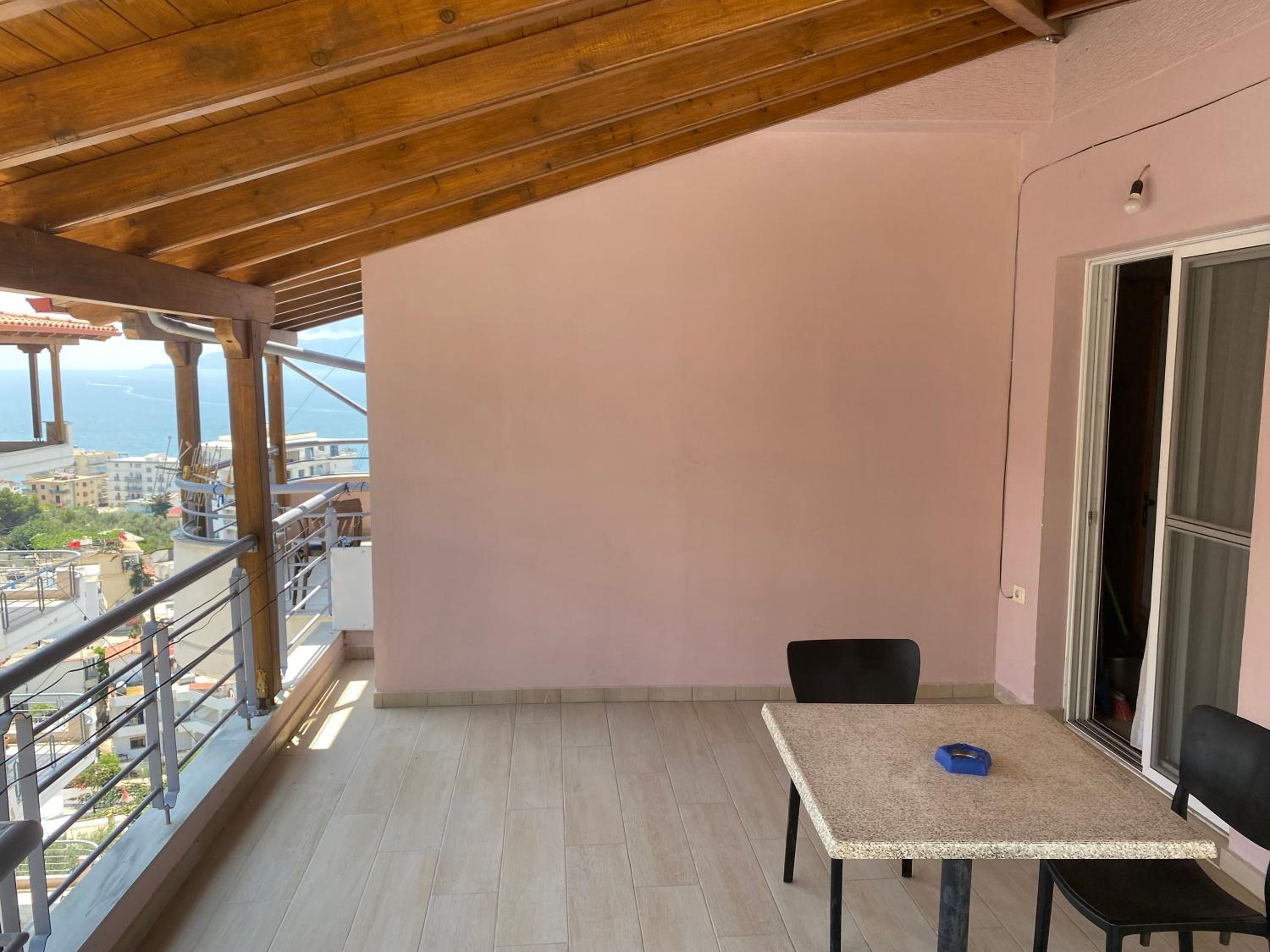 Blue Breeze Side View Apartment