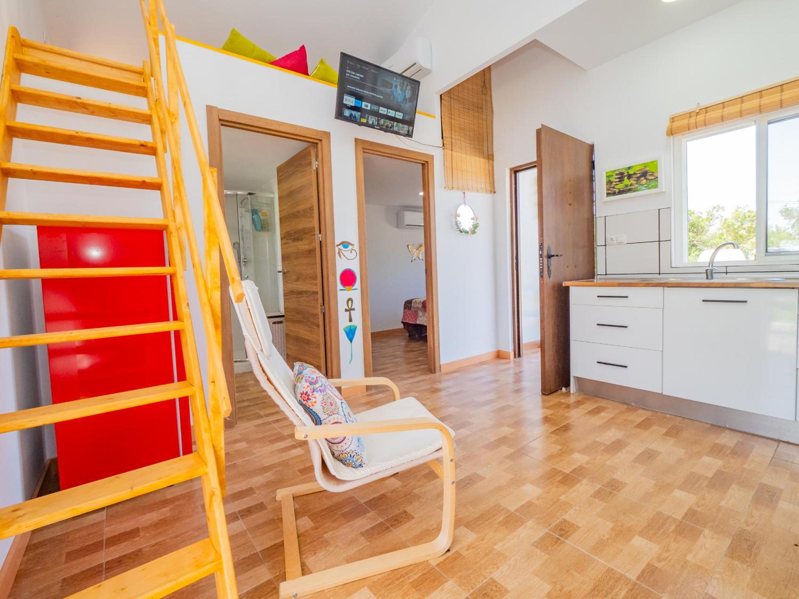 Cubo's Greenlife Loft Total Privacy Pool