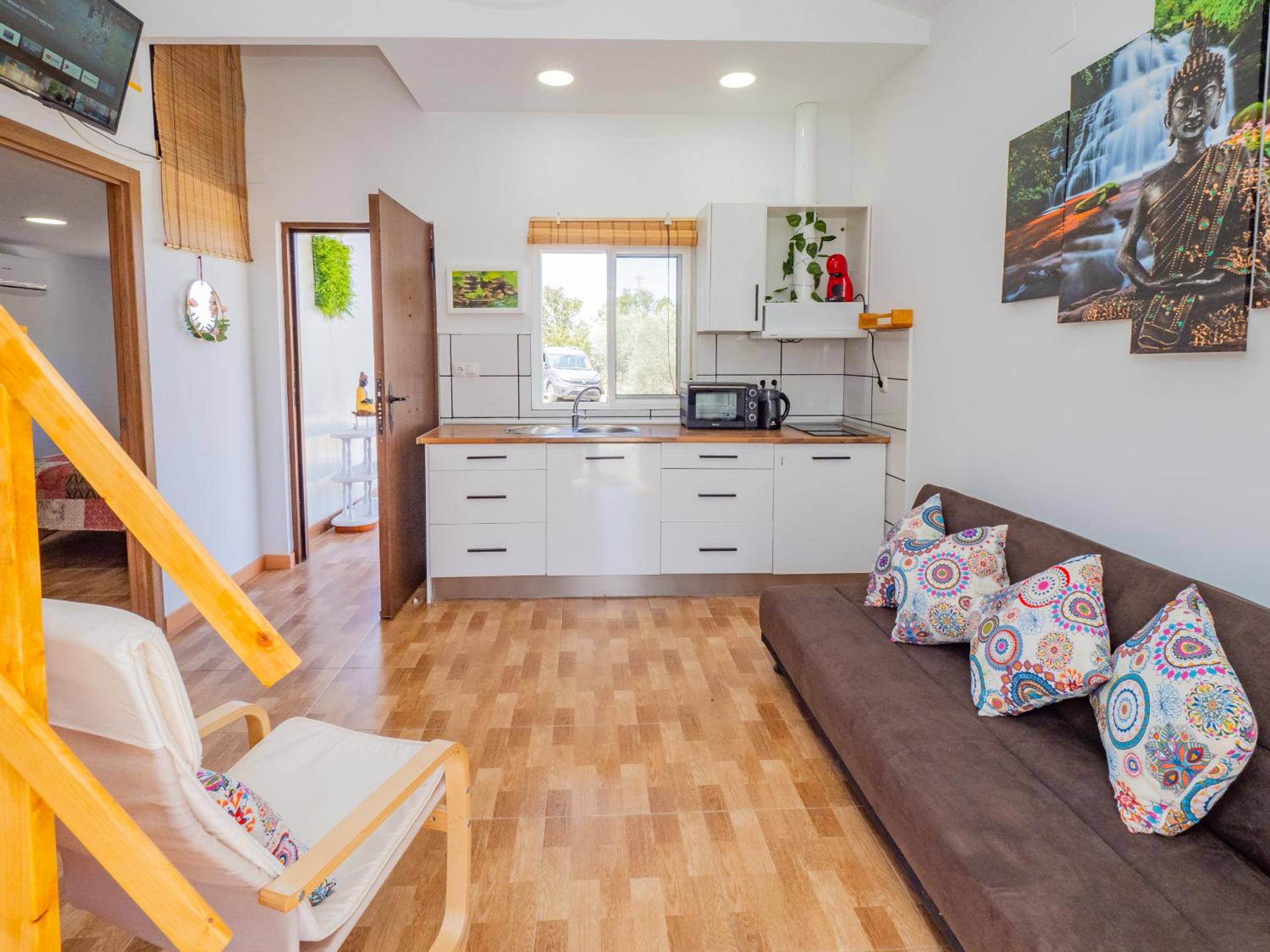 Cubo's Greenlife Loft Total Privacy Pool