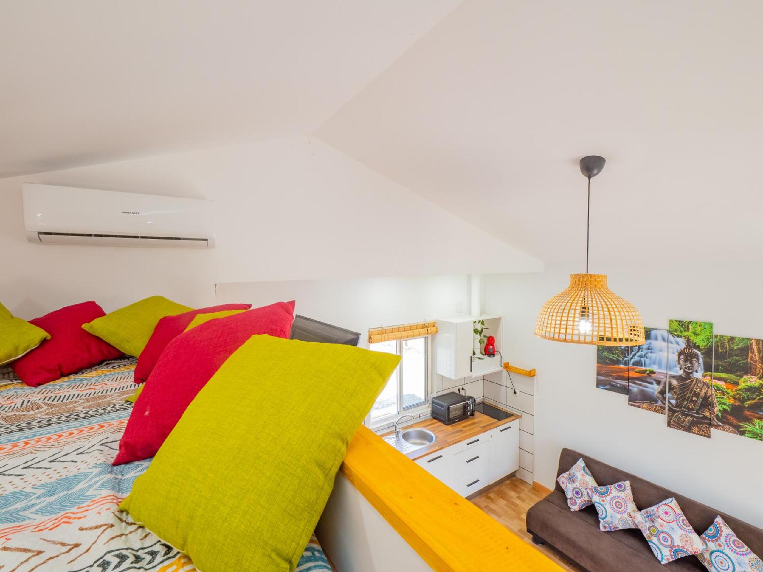 Cubo's Greenlife Loft Total Privacy Pool