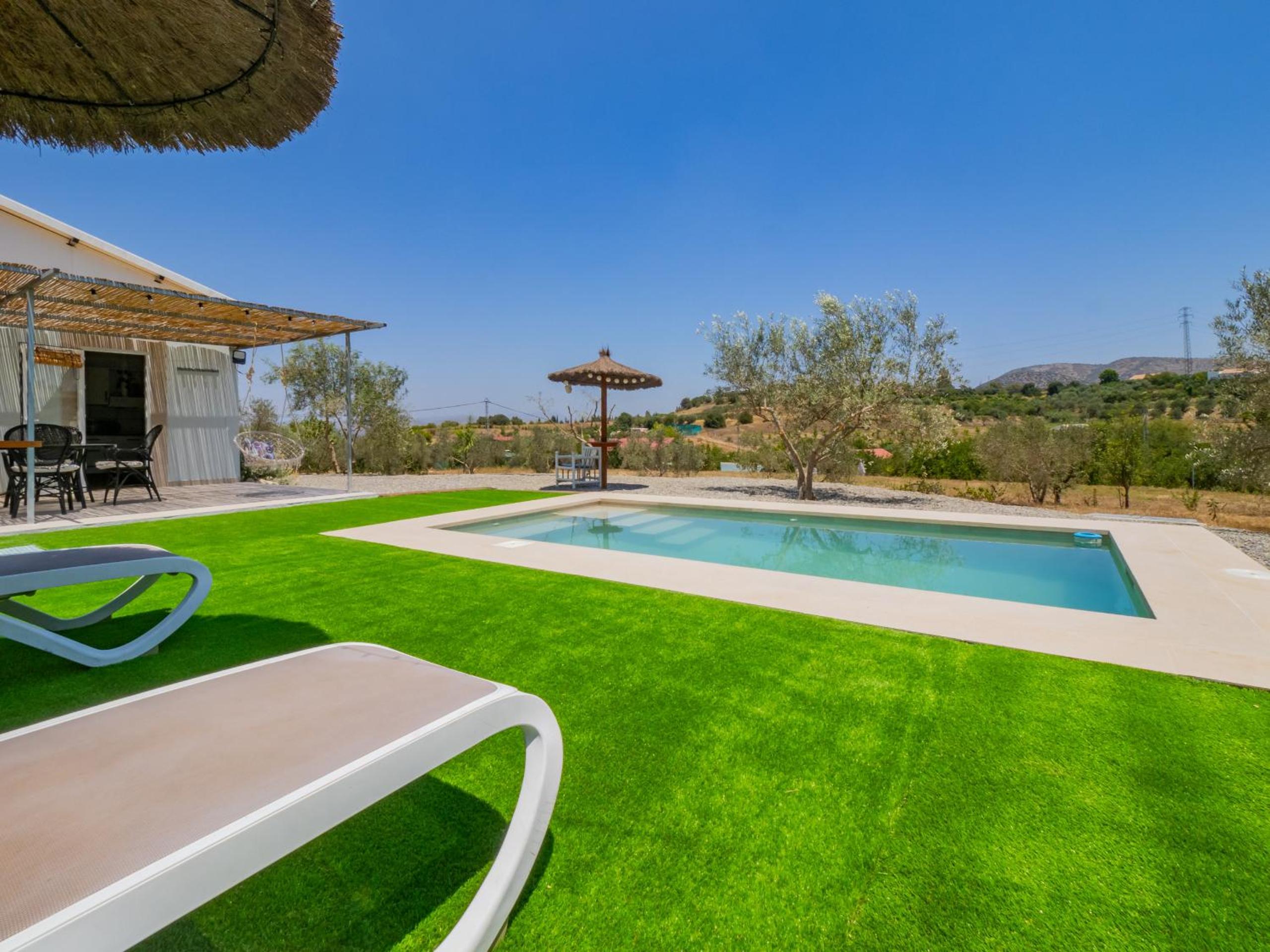 Cubo's Greenlife Loft Total Privacy Pool