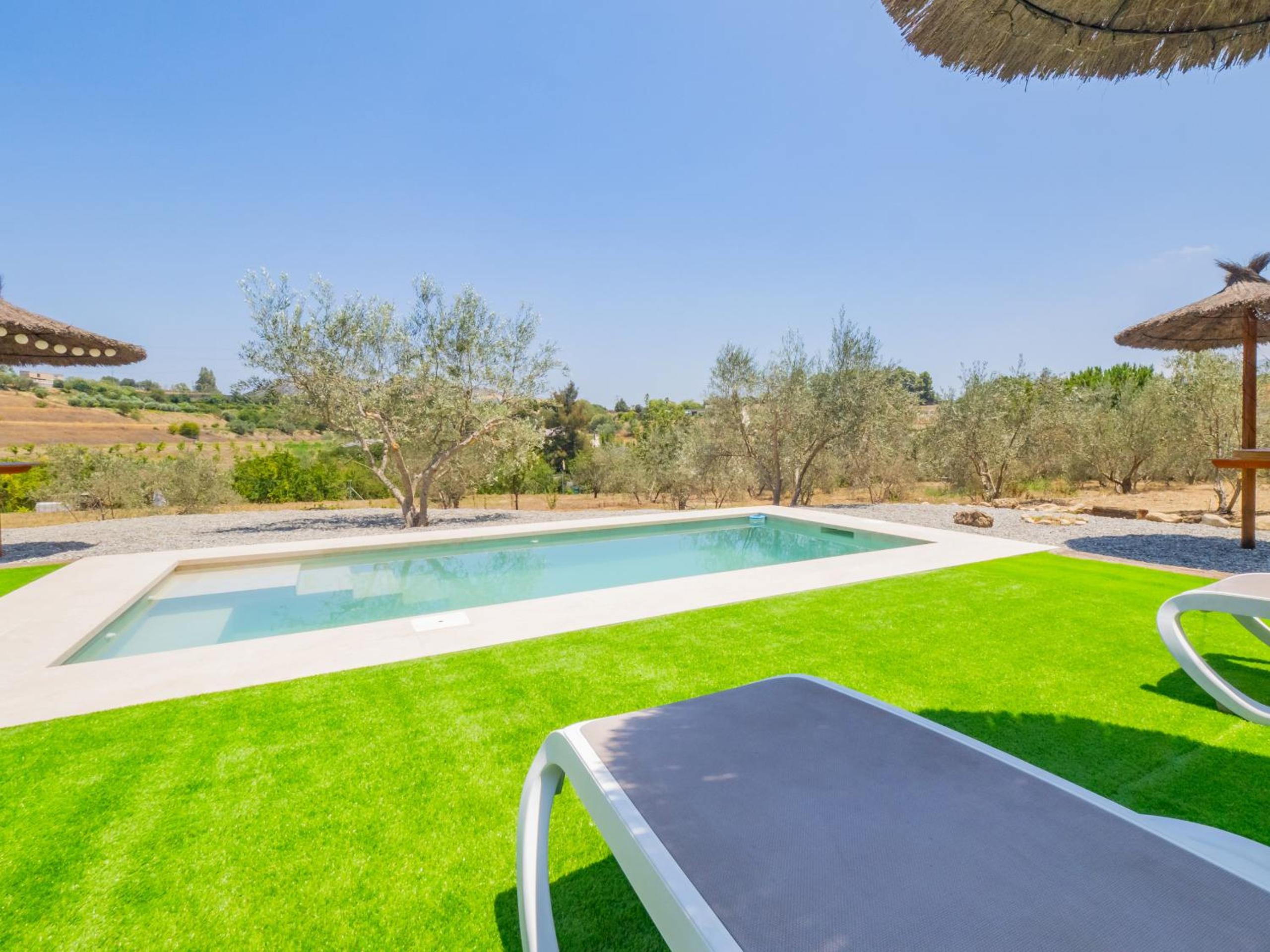 Cubo's Greenlife Loft Total Privacy Pool