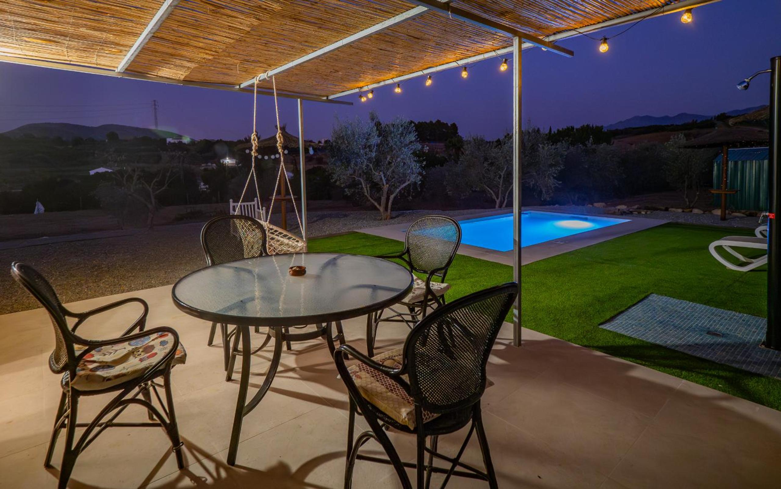 Cubo's Greenlife Loft Total Privacy Pool