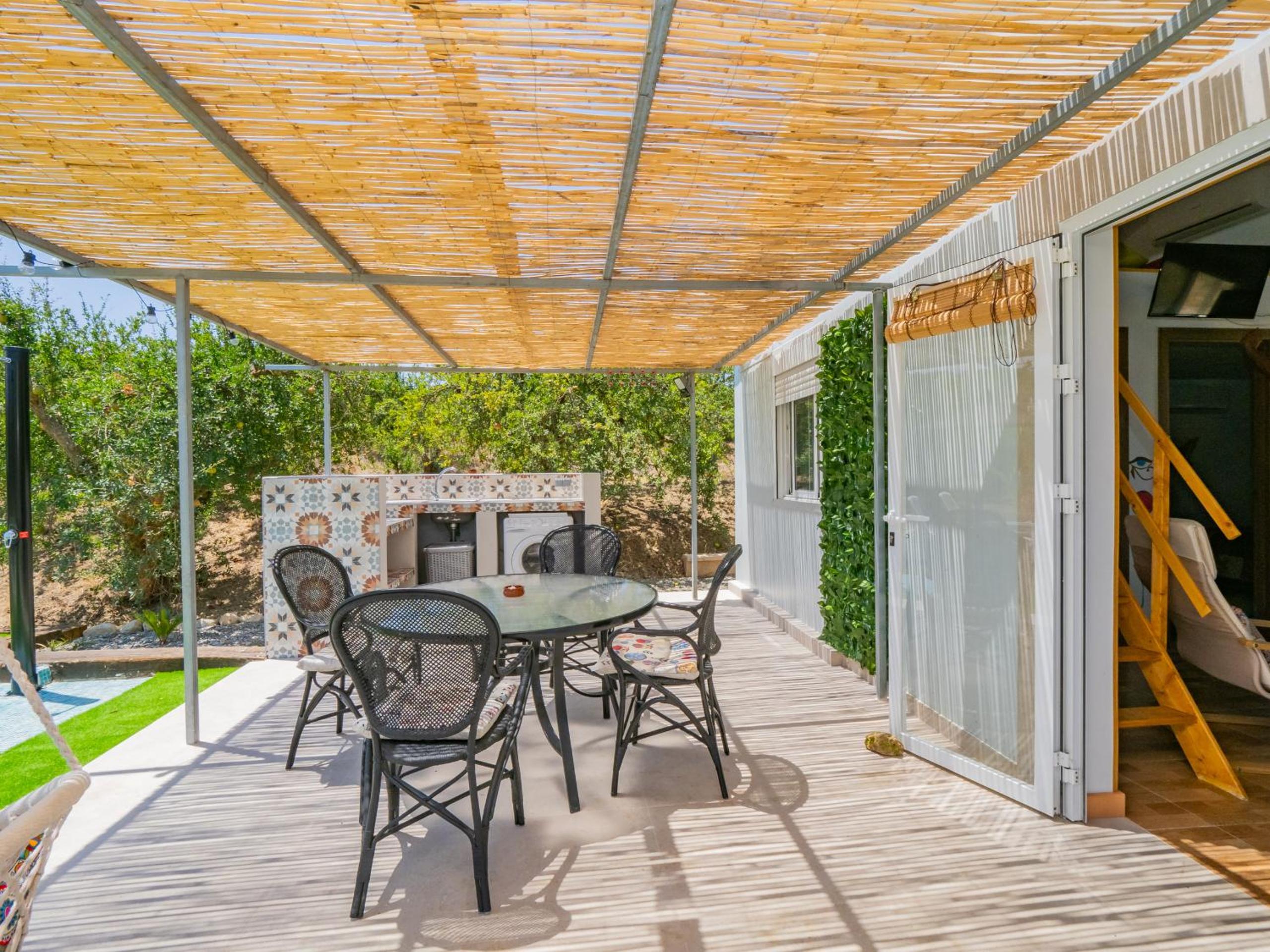 Cubo's Greenlife Loft Total Privacy Pool