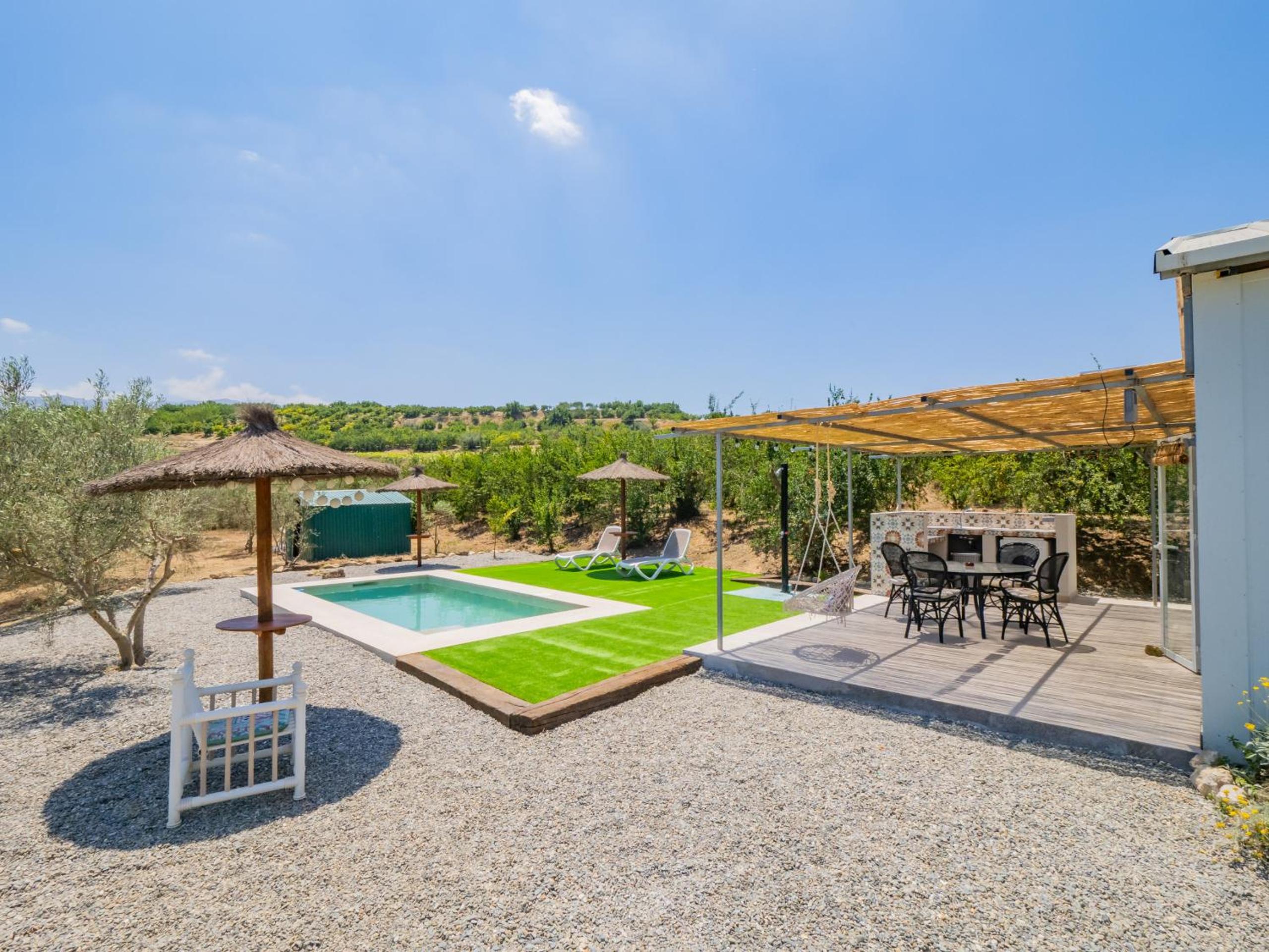 Cubo's Greenlife Loft Total Privacy Pool
