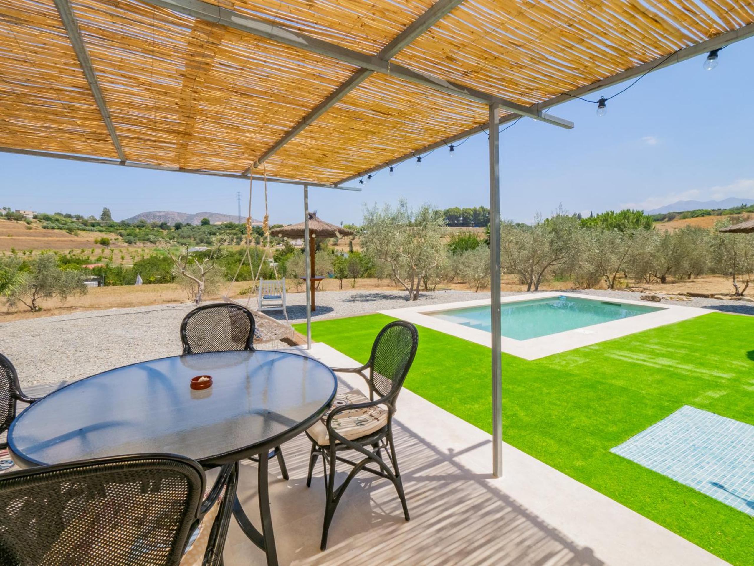 Cubo's Greenlife Loft Total Privacy Pool