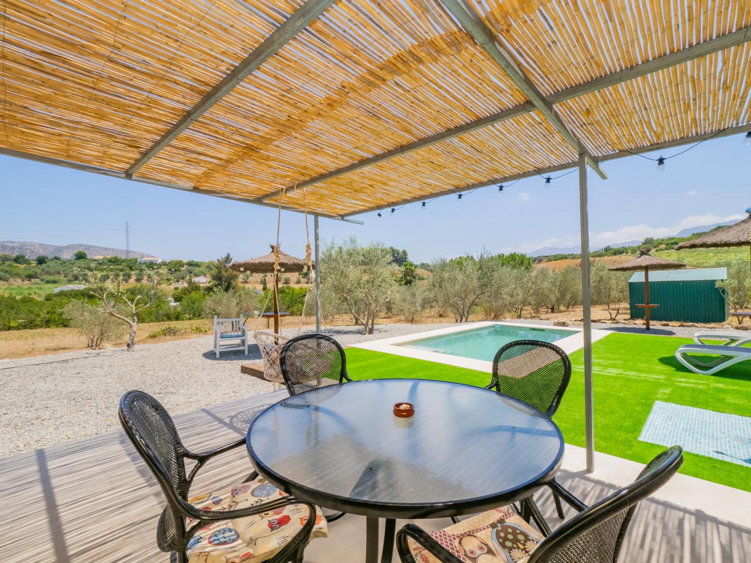 Cubo's Greenlife Loft Total Privacy Pool