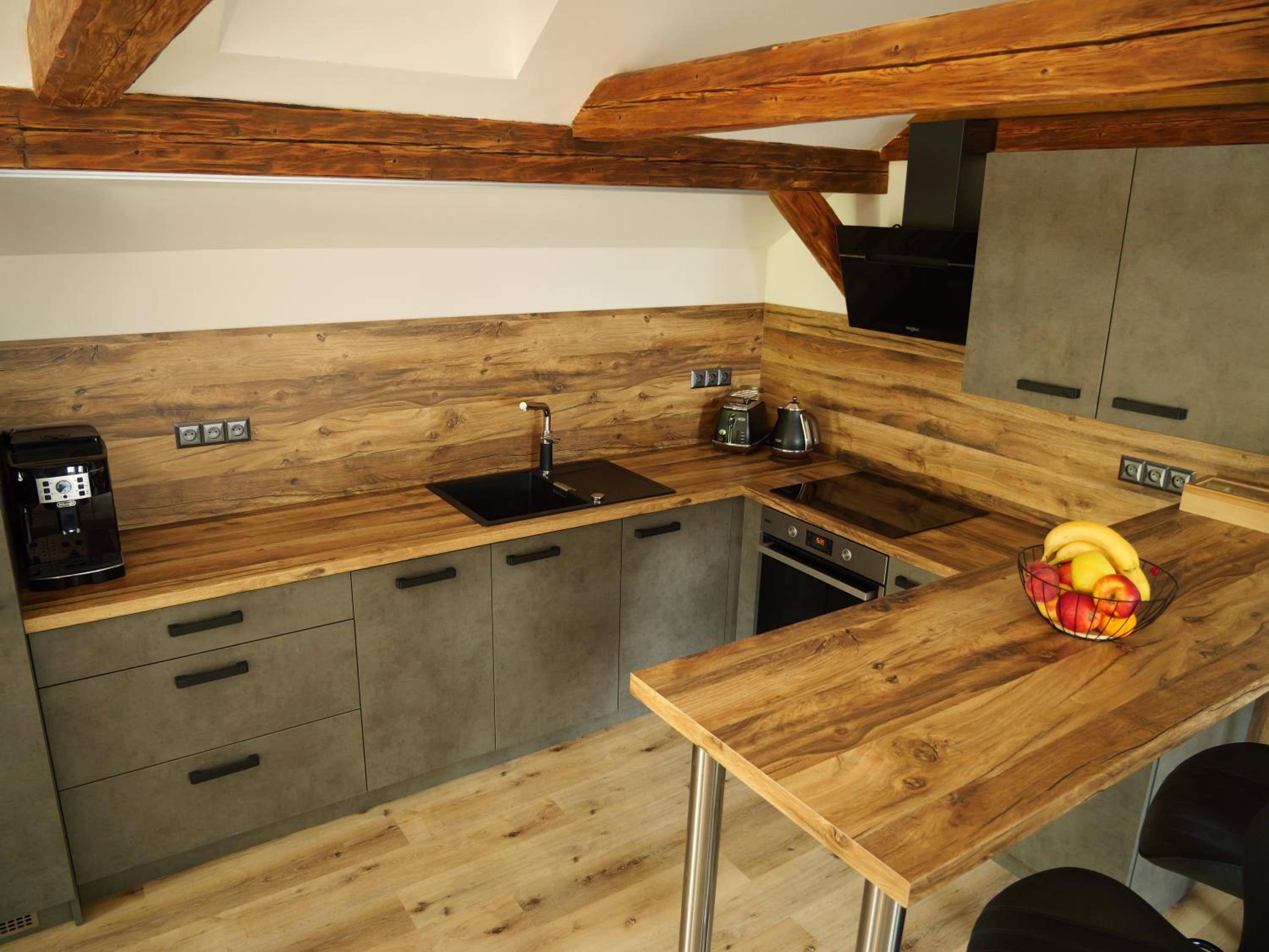 Apartmán Danuše