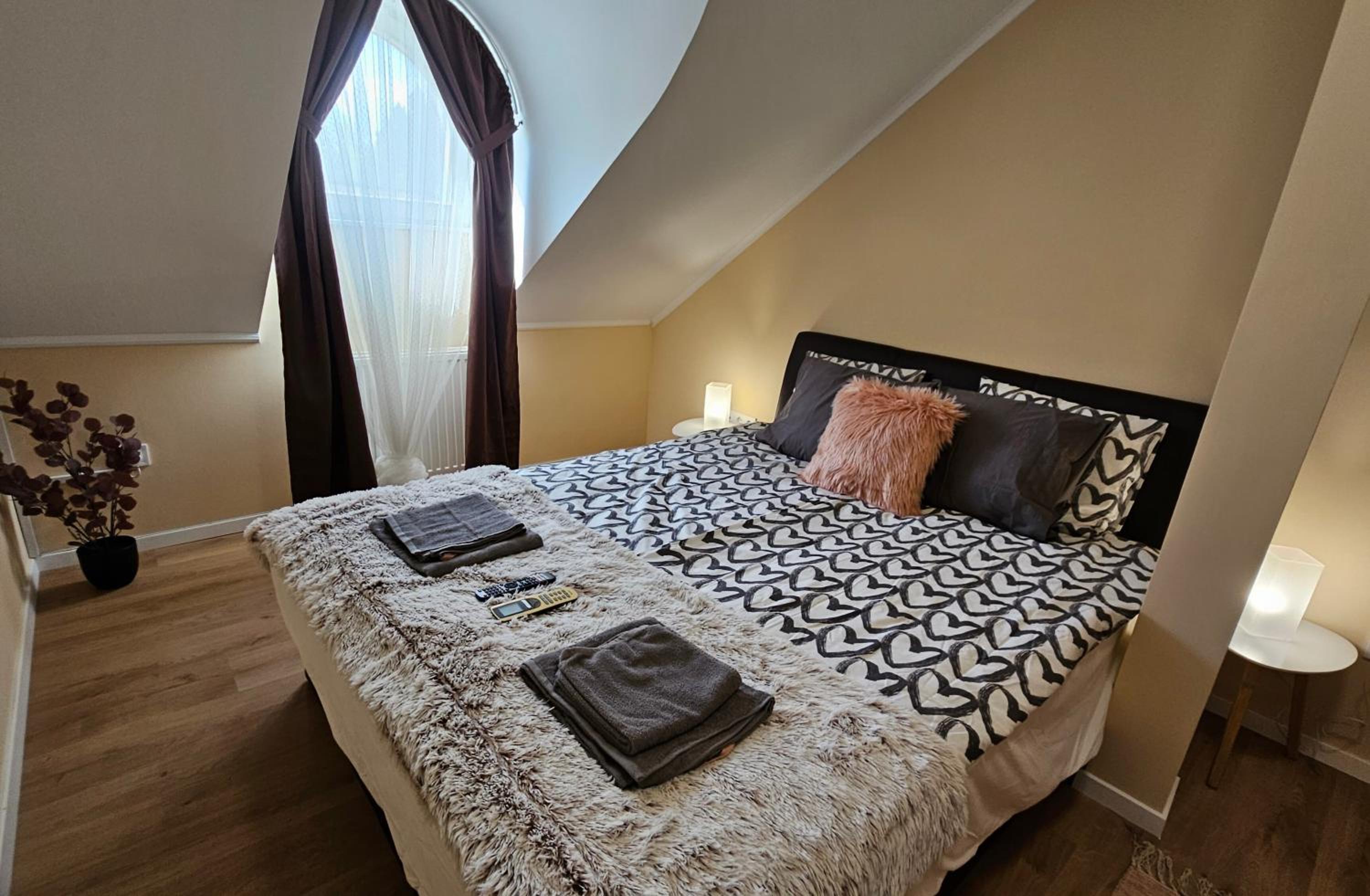 Lucsony Apartman