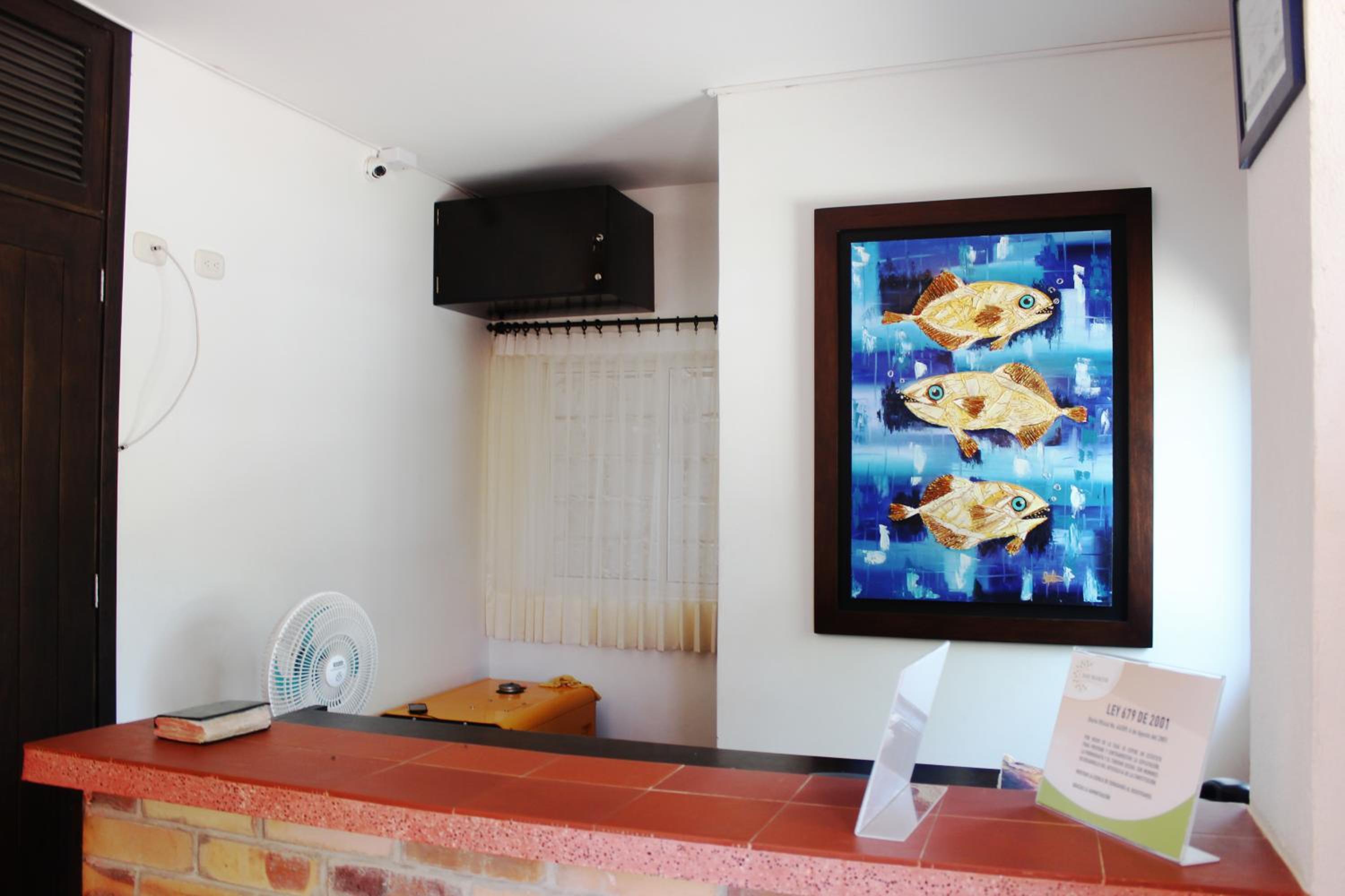Hotel San Marcos Taganga