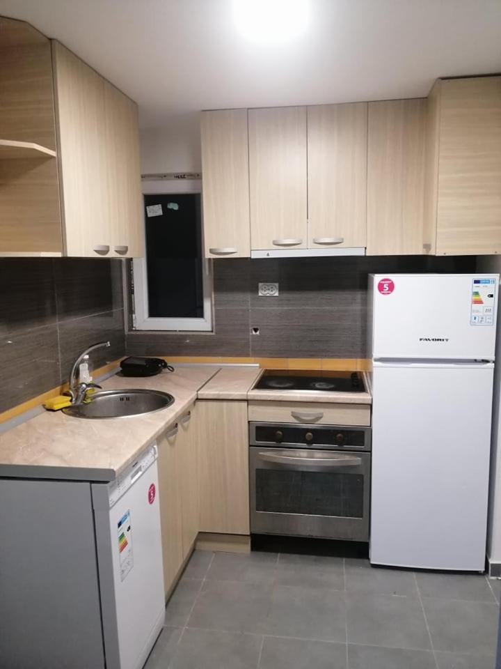 Anev's apartment in the Centar view 2