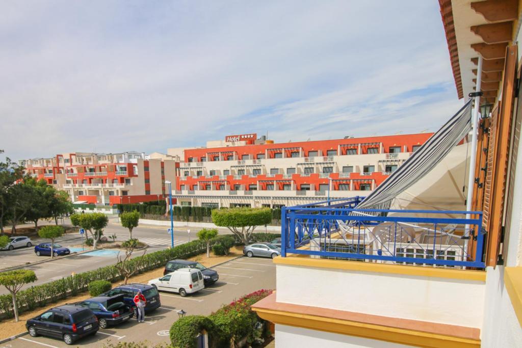 RA446 Ático de 1 dormitorio en Veramar 5 El Playazo photo 5