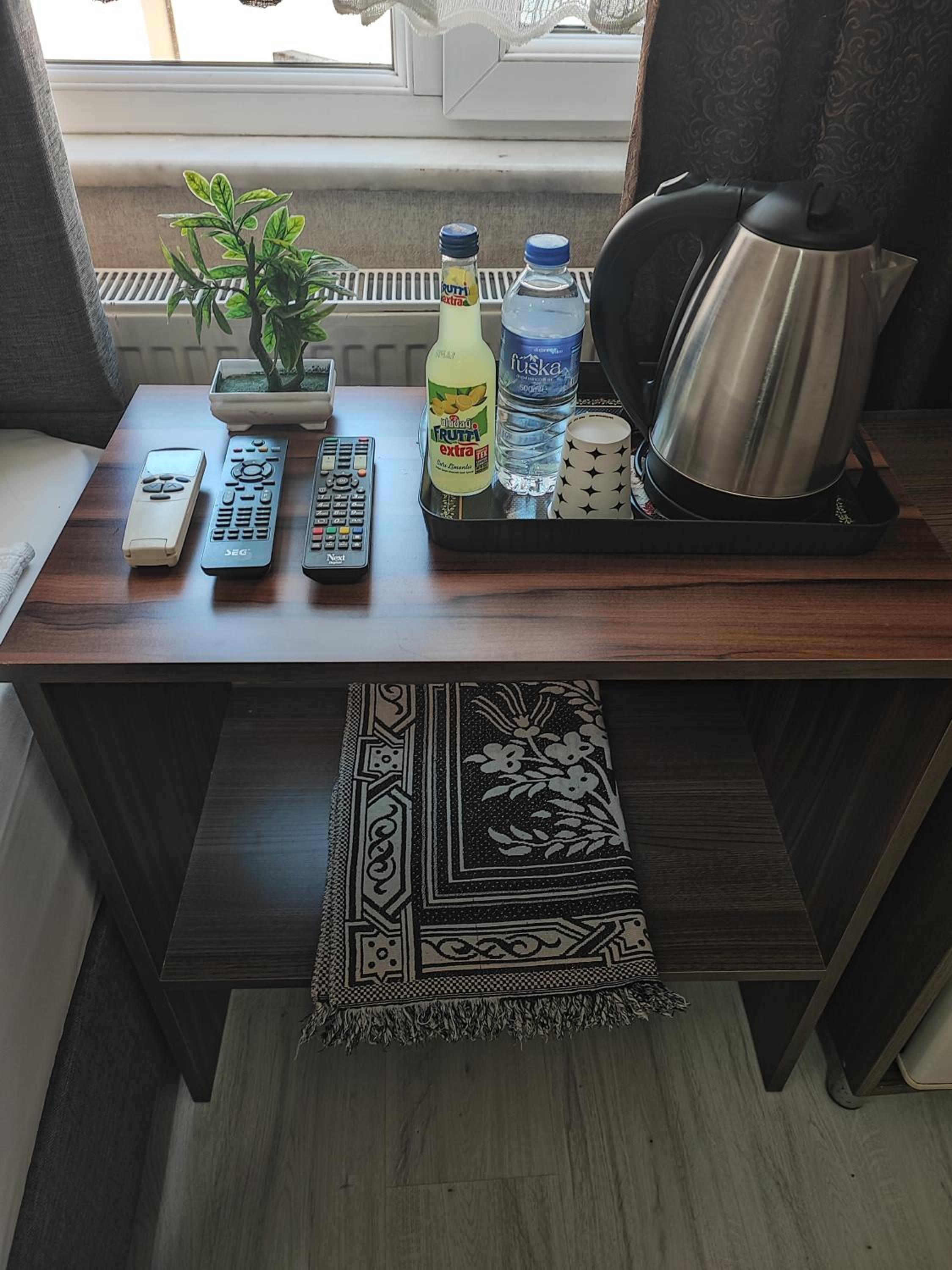 Fatih Hotel Erciyes