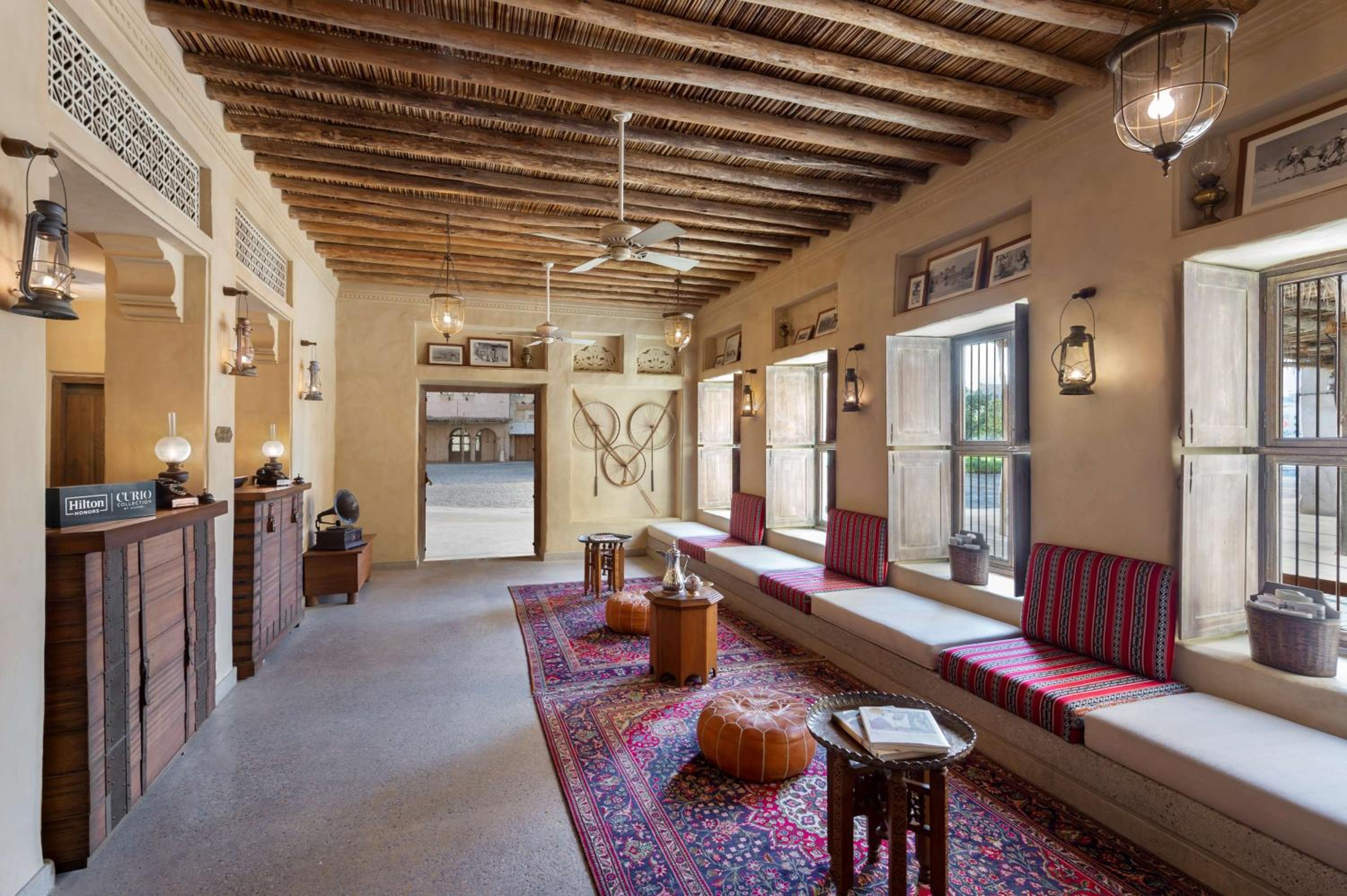 Al Seef Heritage Hotel Dubai, Curio Collection by Hilton 3