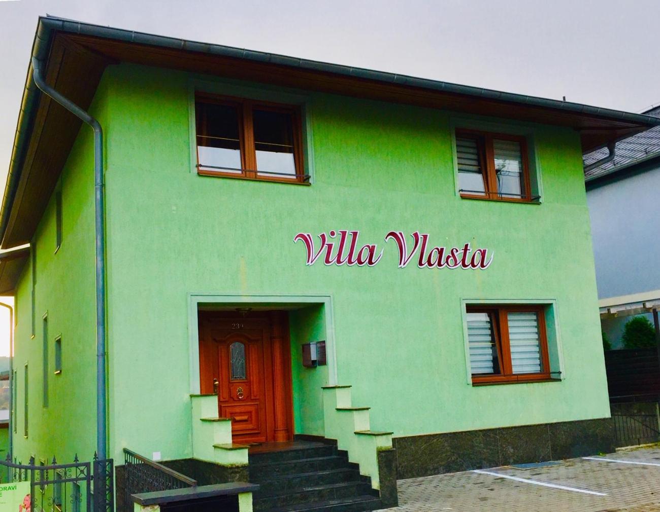 Villa Vlasta