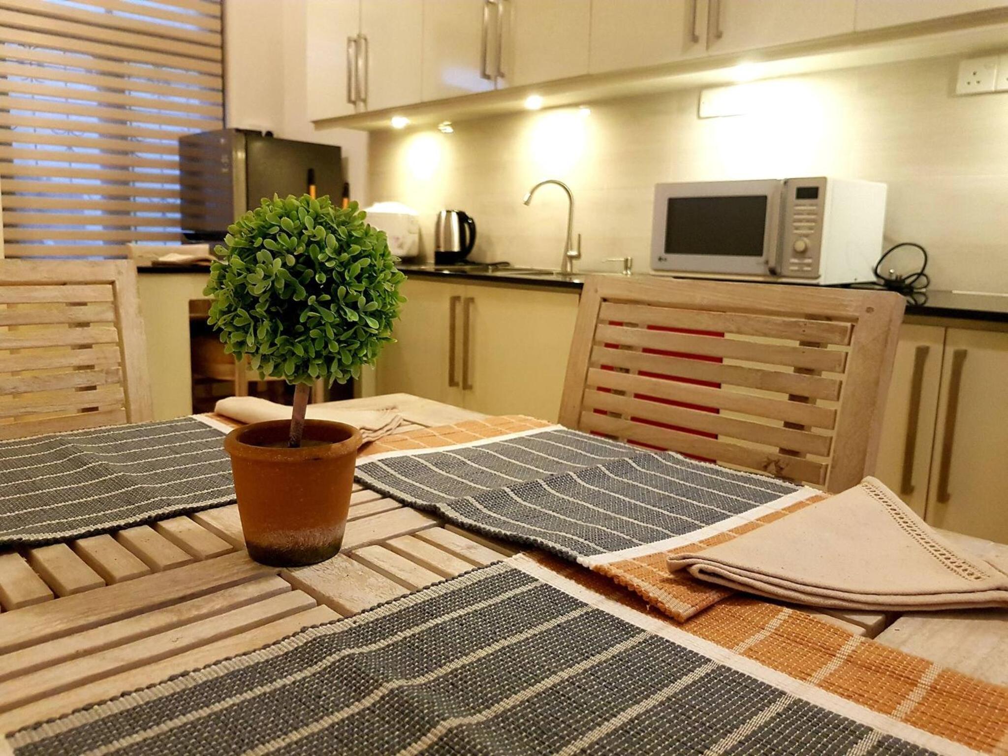 MyHavelock Town Studio Apt, with Own Pvt Gate Parking in Main City view 4