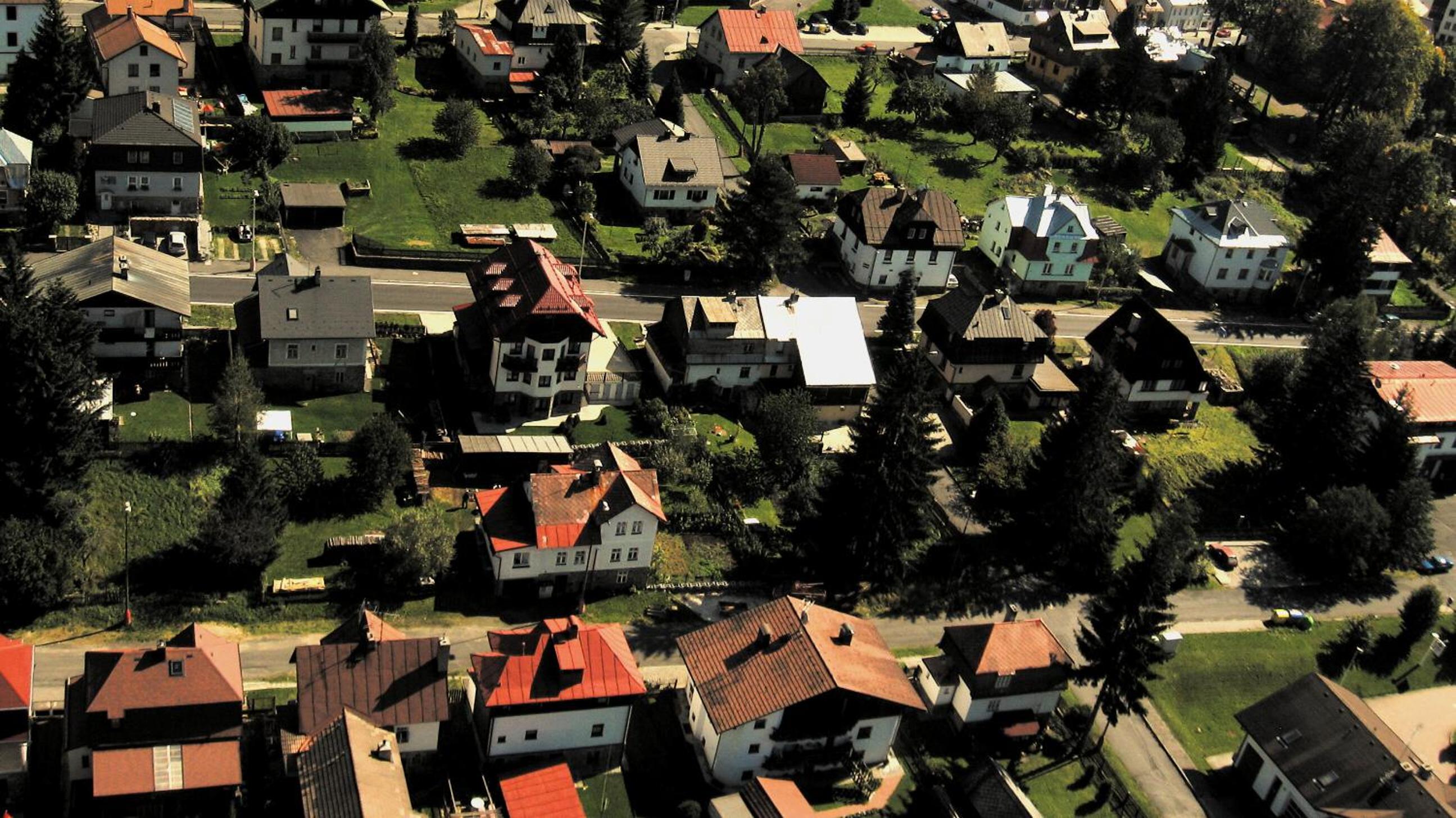 Apartmany Železná Ruda