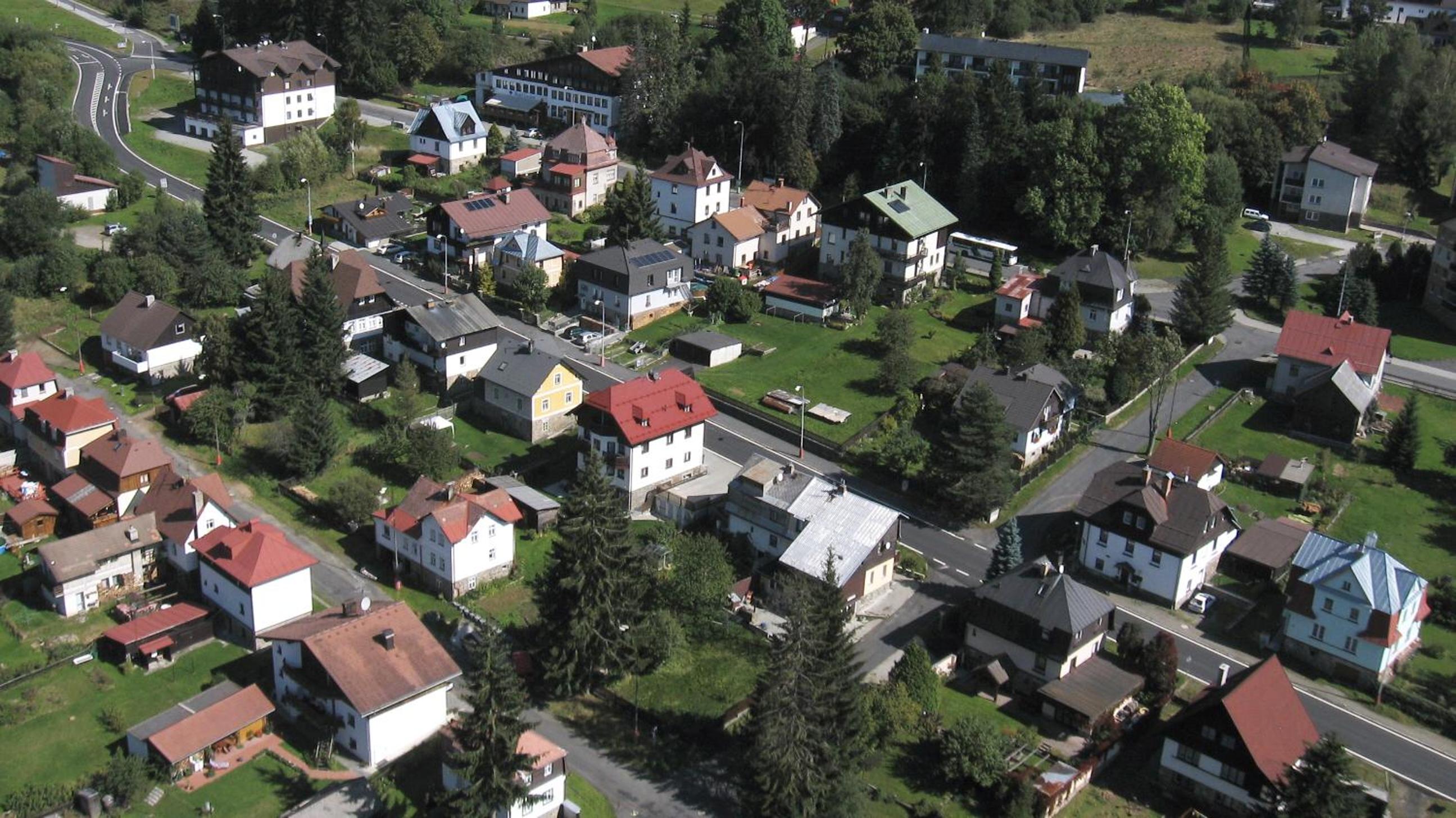 Apartmany Železná Ruda