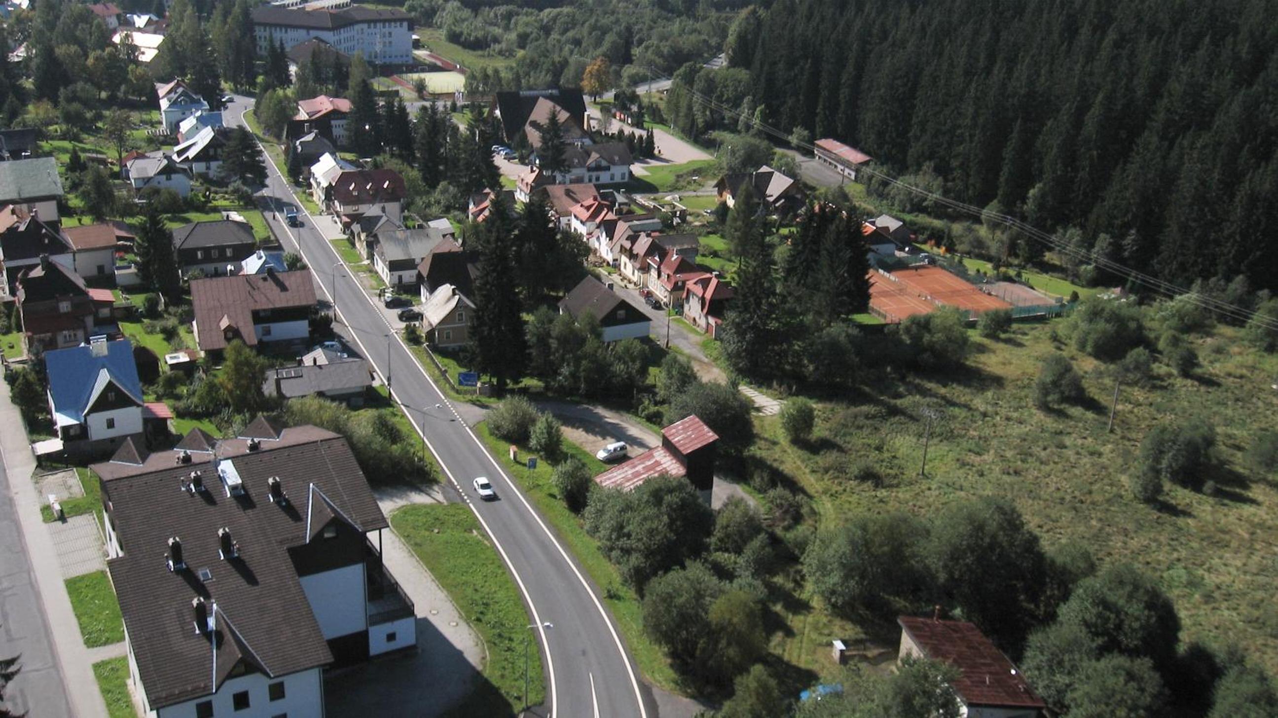 Apartmany Železná Ruda
