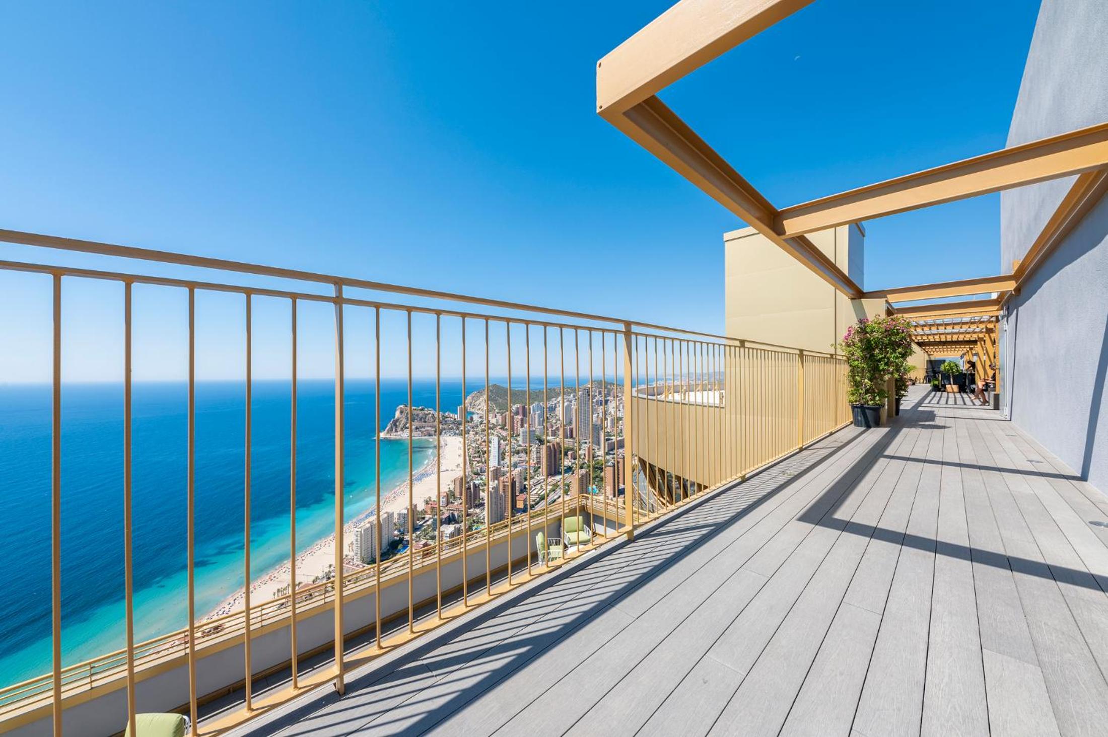 Hotel Intempo Sky Apartments 045