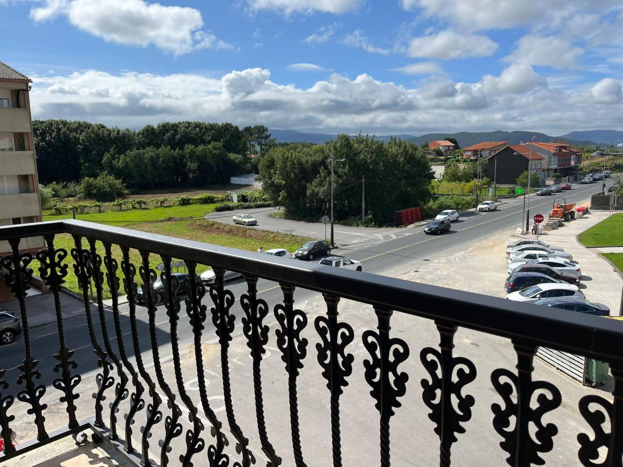 Apartamento moderno en Valga ideal para peregrinos y familias, junto al Camino de Santiago