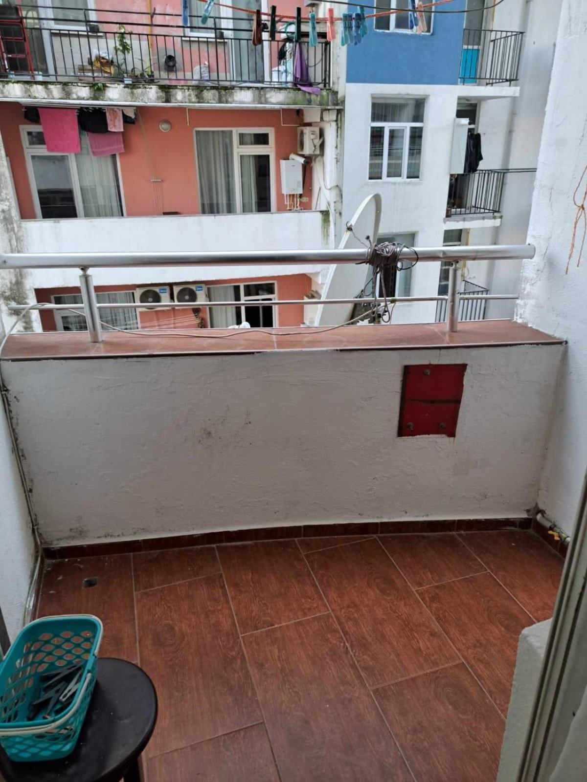 Inasaridze apartment