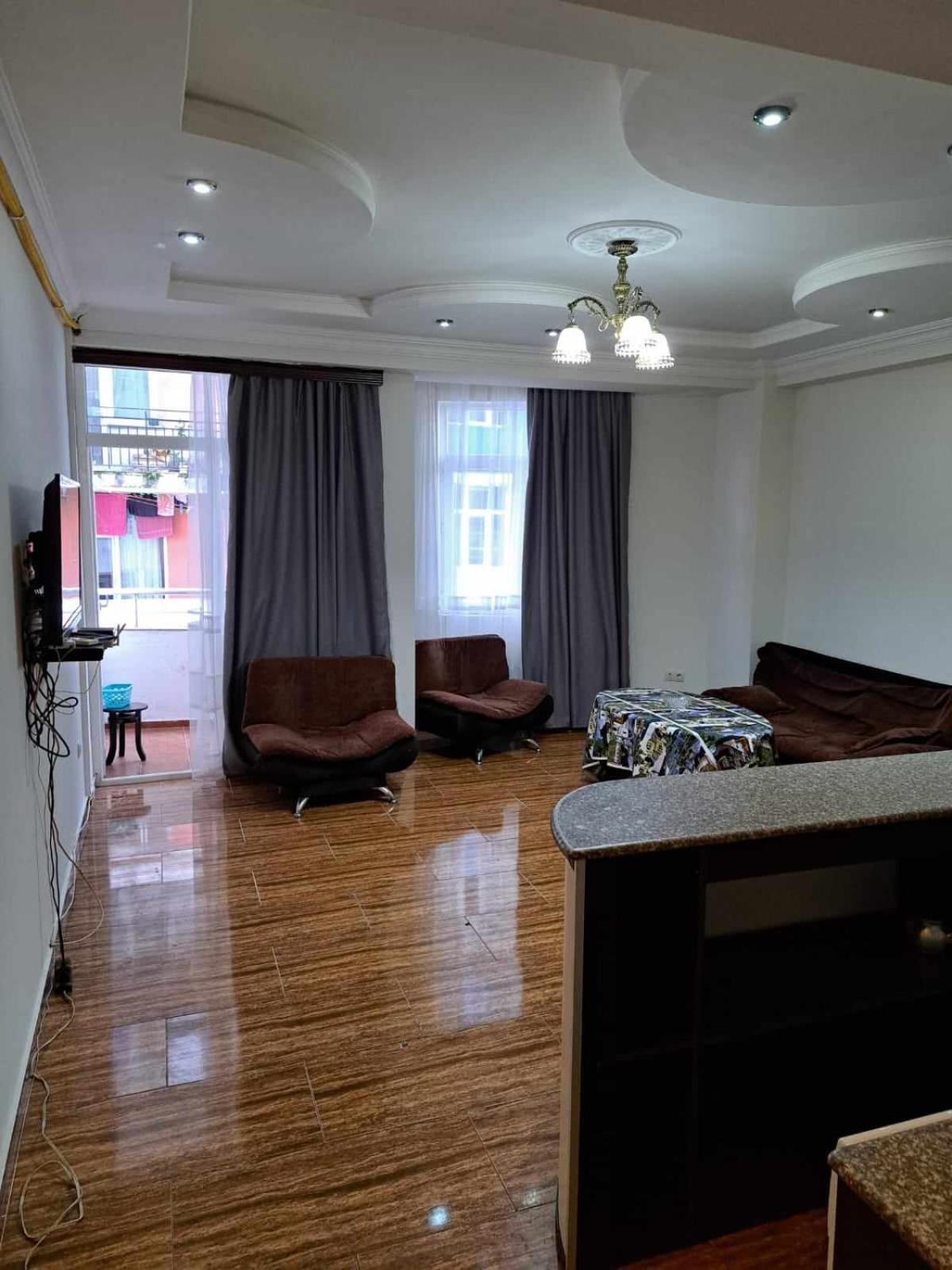Inasaridze apartment