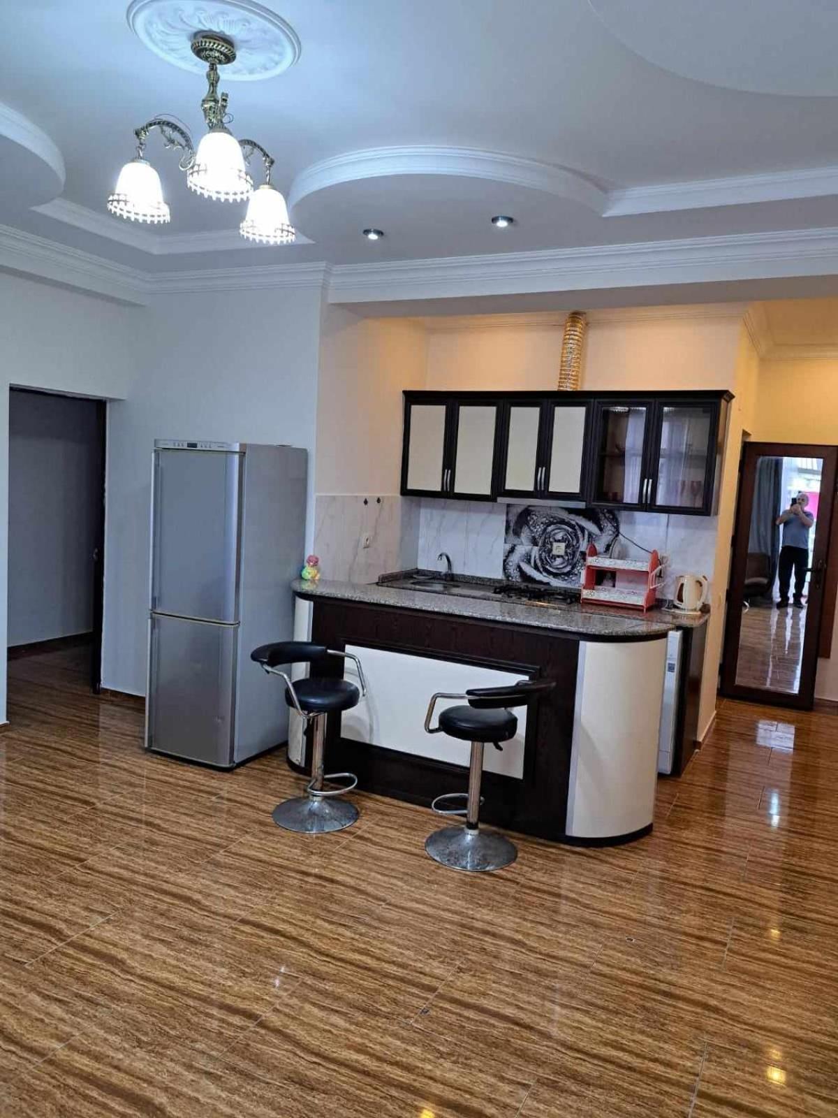 Inasaridze apartment