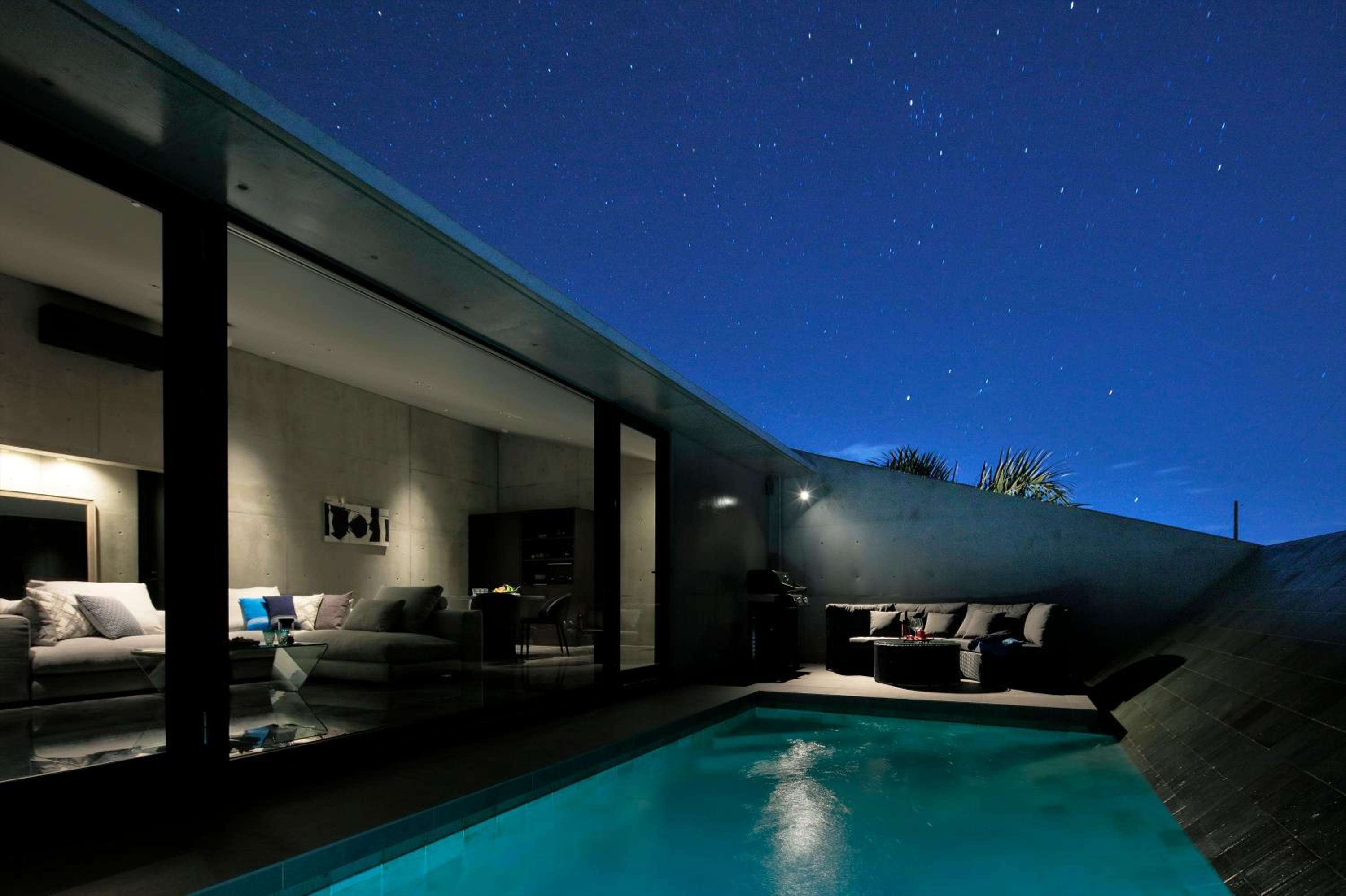VILLA WHITE view 2