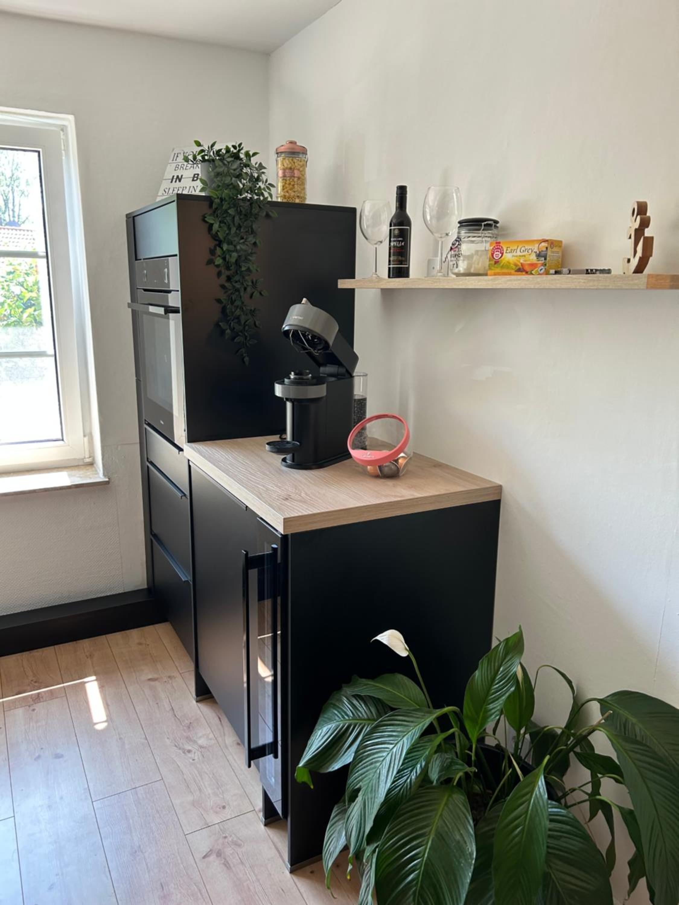 Appartement fliegender Hirsch