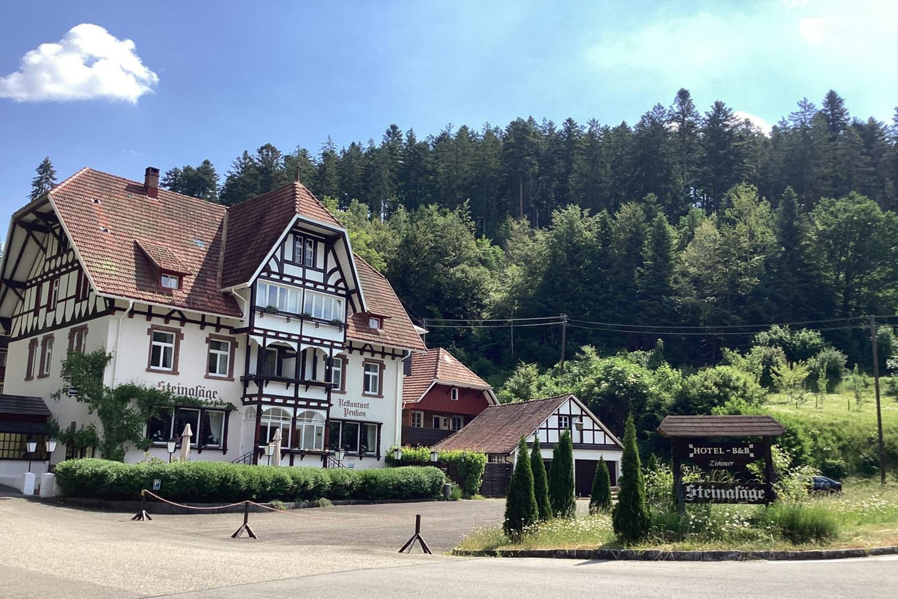 Hotel B&B Steinasäge