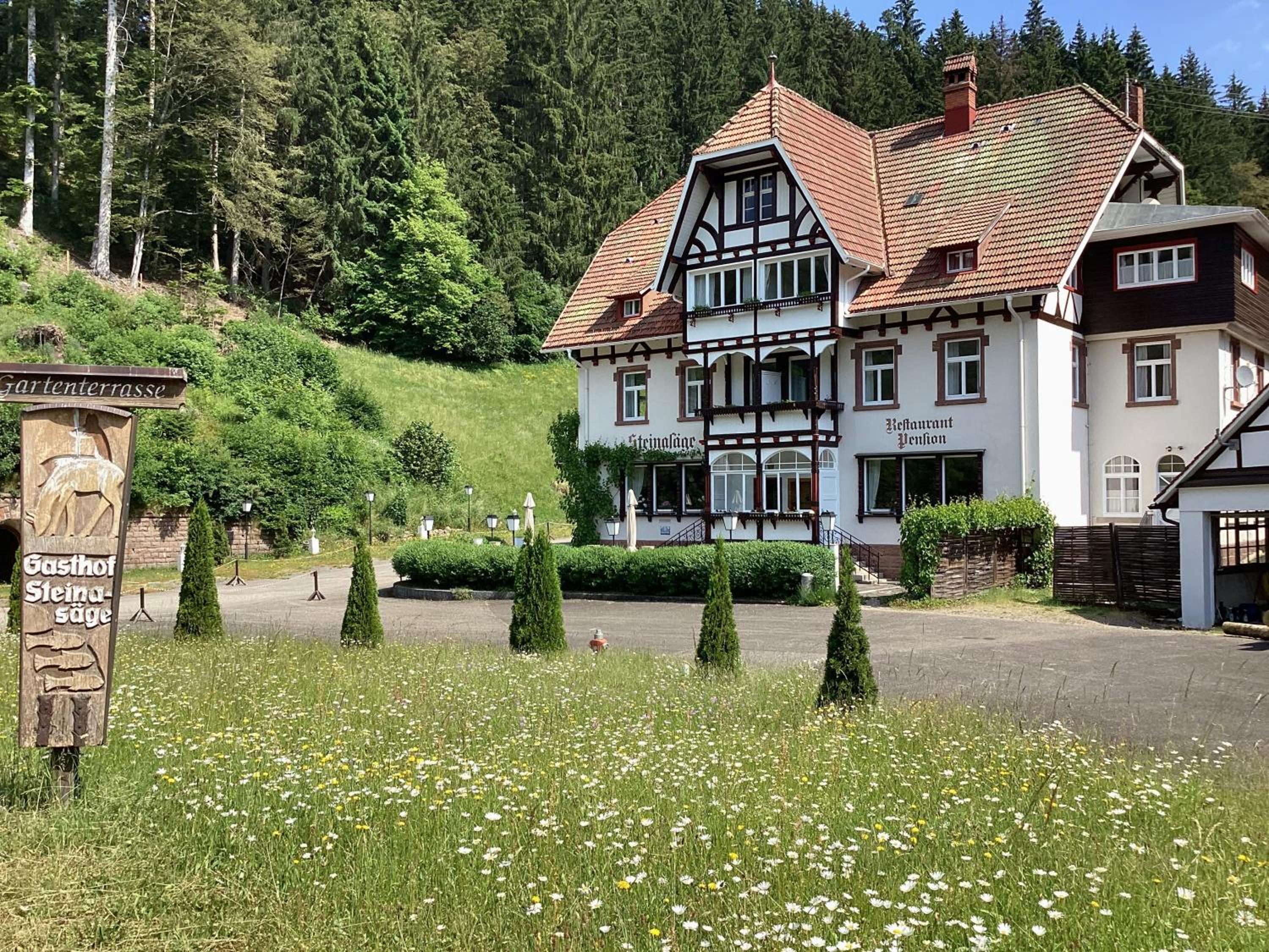 Hotel B&B Steinasäge