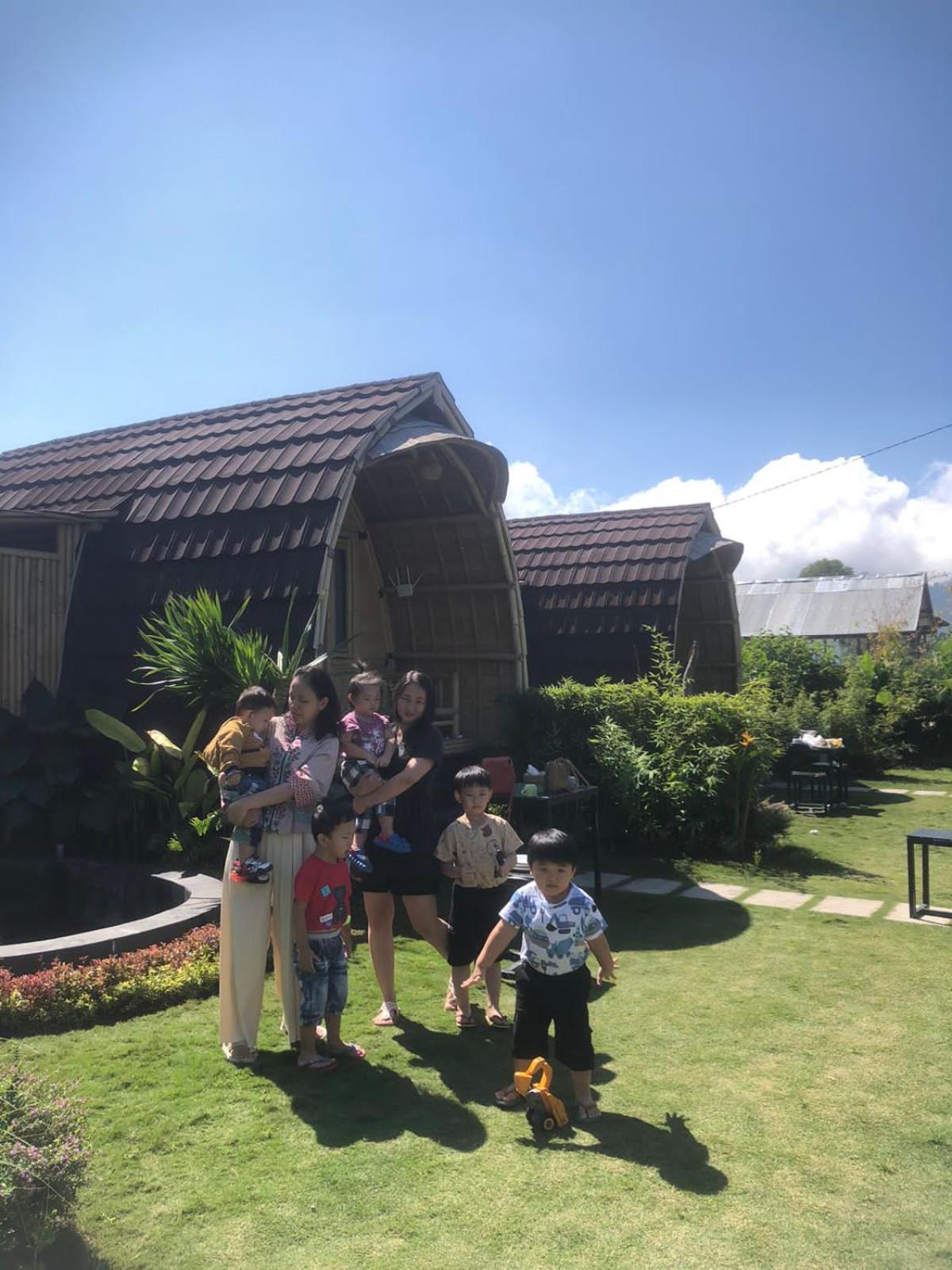 Tegal Bamboo Cottages & Private Hot Spring view 5