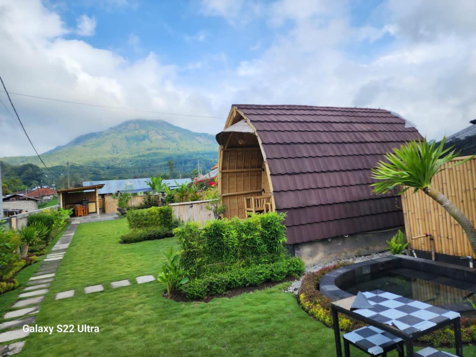 Tegal Bamboo Cottages & Private Hot Spring view 3