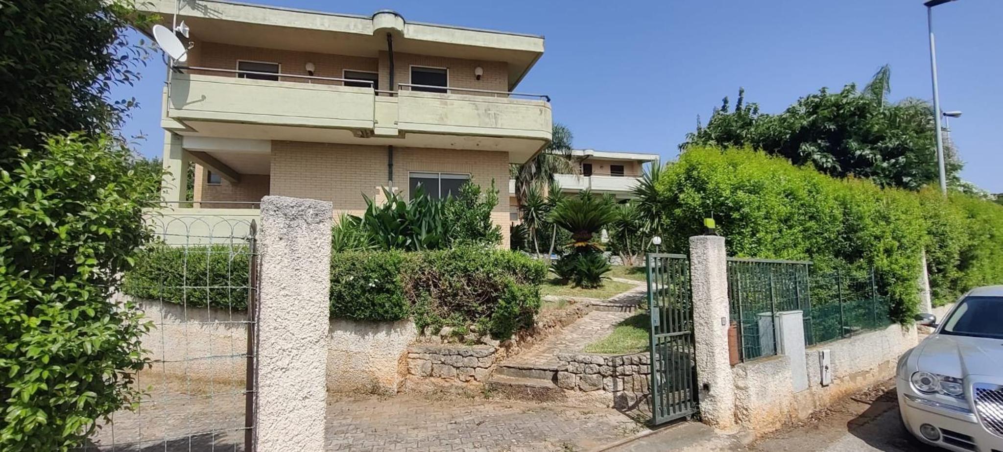 Villa Apogeo, entire house - Lamezia International Airport