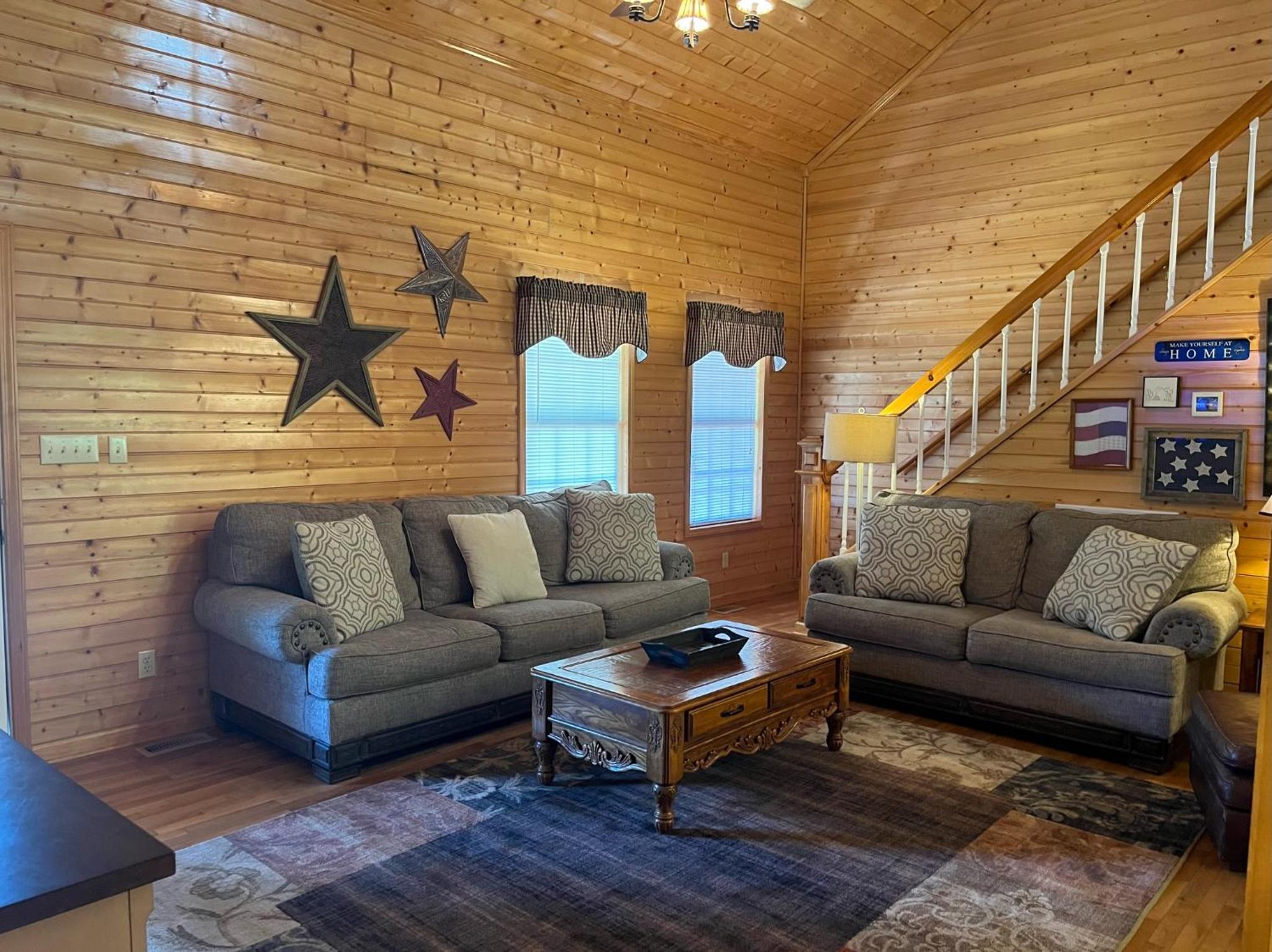 The Lake House At Dale Hollow! view 5
