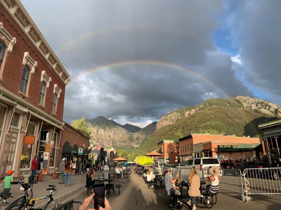 Luxury Downtown Telluride - Creekside Condo - Walk to Chair 7! view 3