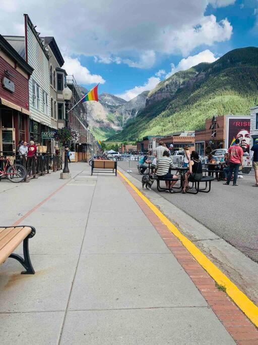 Luxury Downtown Telluride - Creekside Condo - Walk to Chair 7! view 4