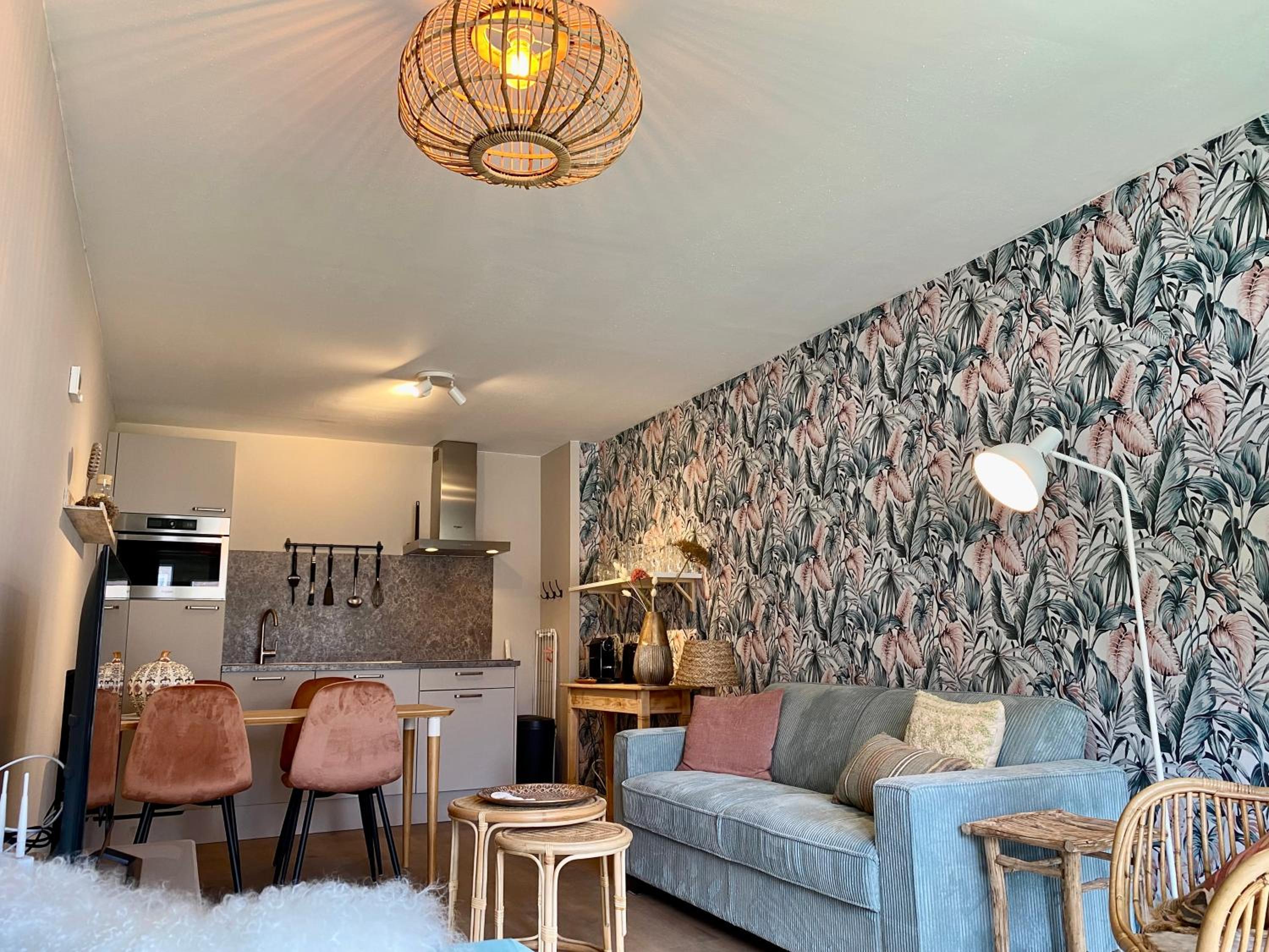 Glücklich am Meer Apartment Deluxe