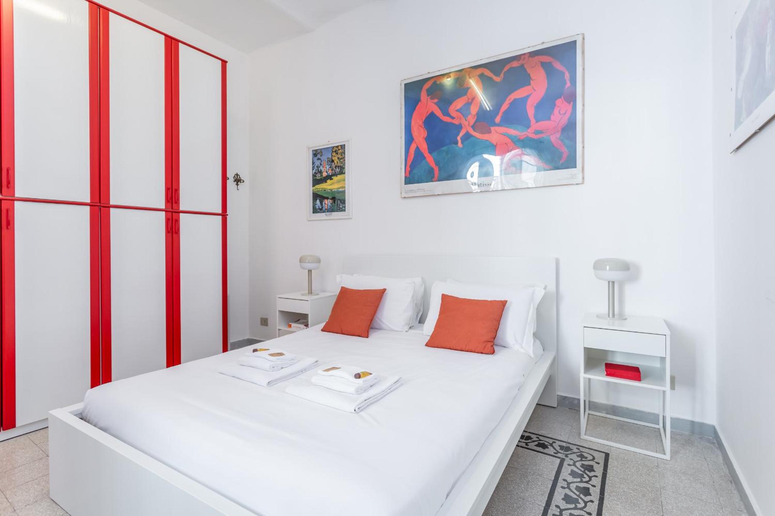 Oscar Apt near Landmarks and Colosseum