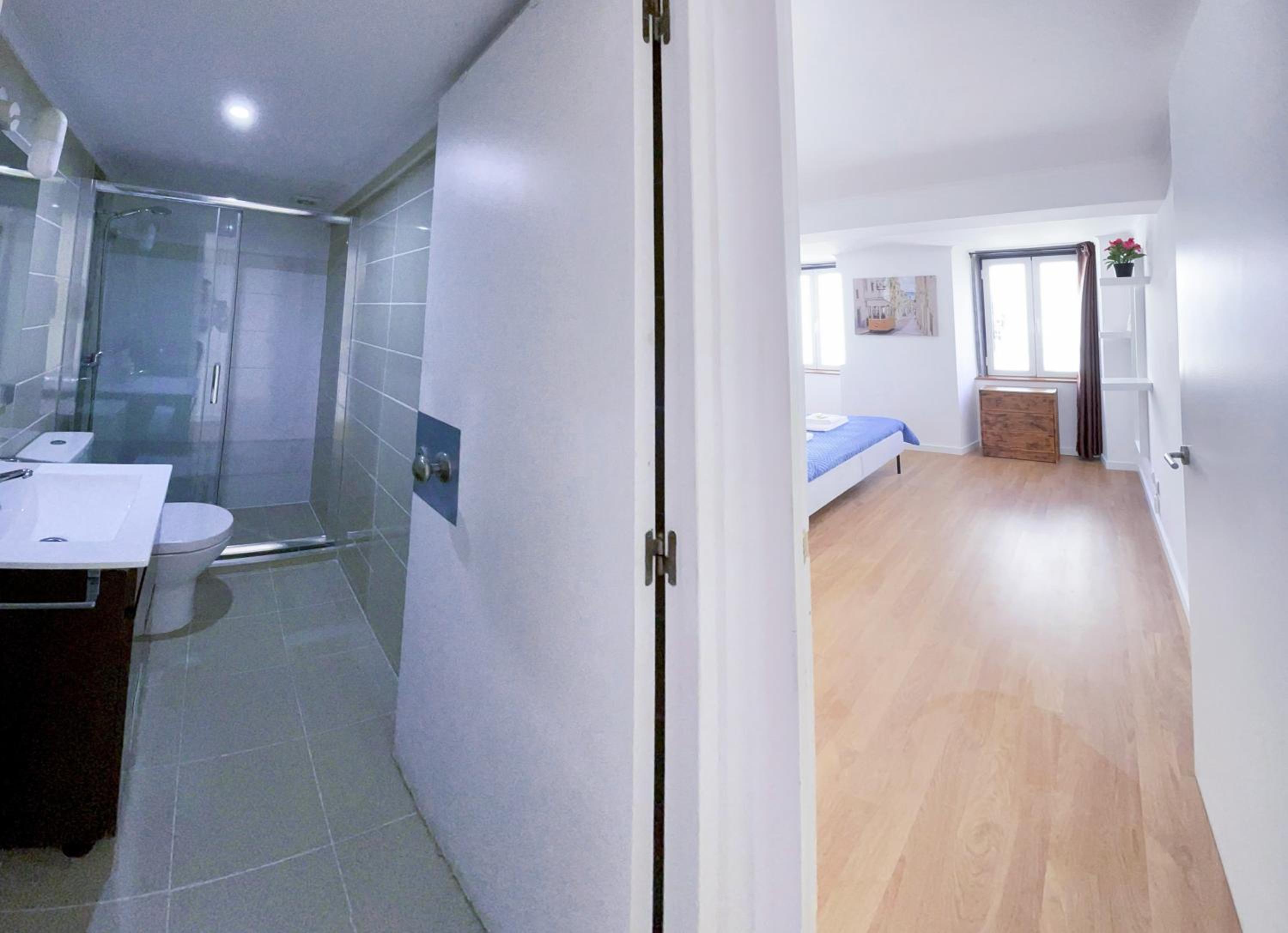 Apartment in Castelo