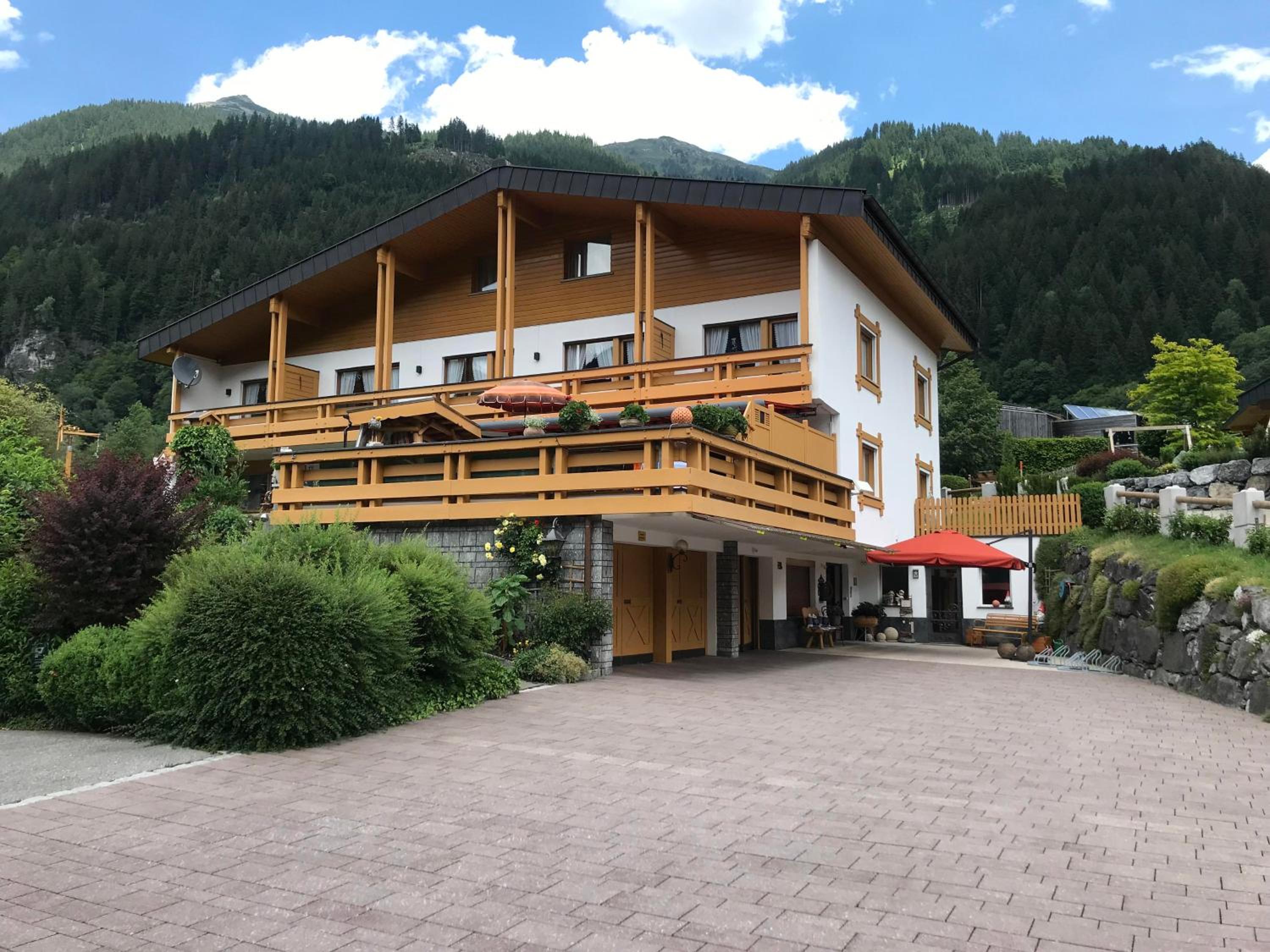 Appartements Christophorus view 4