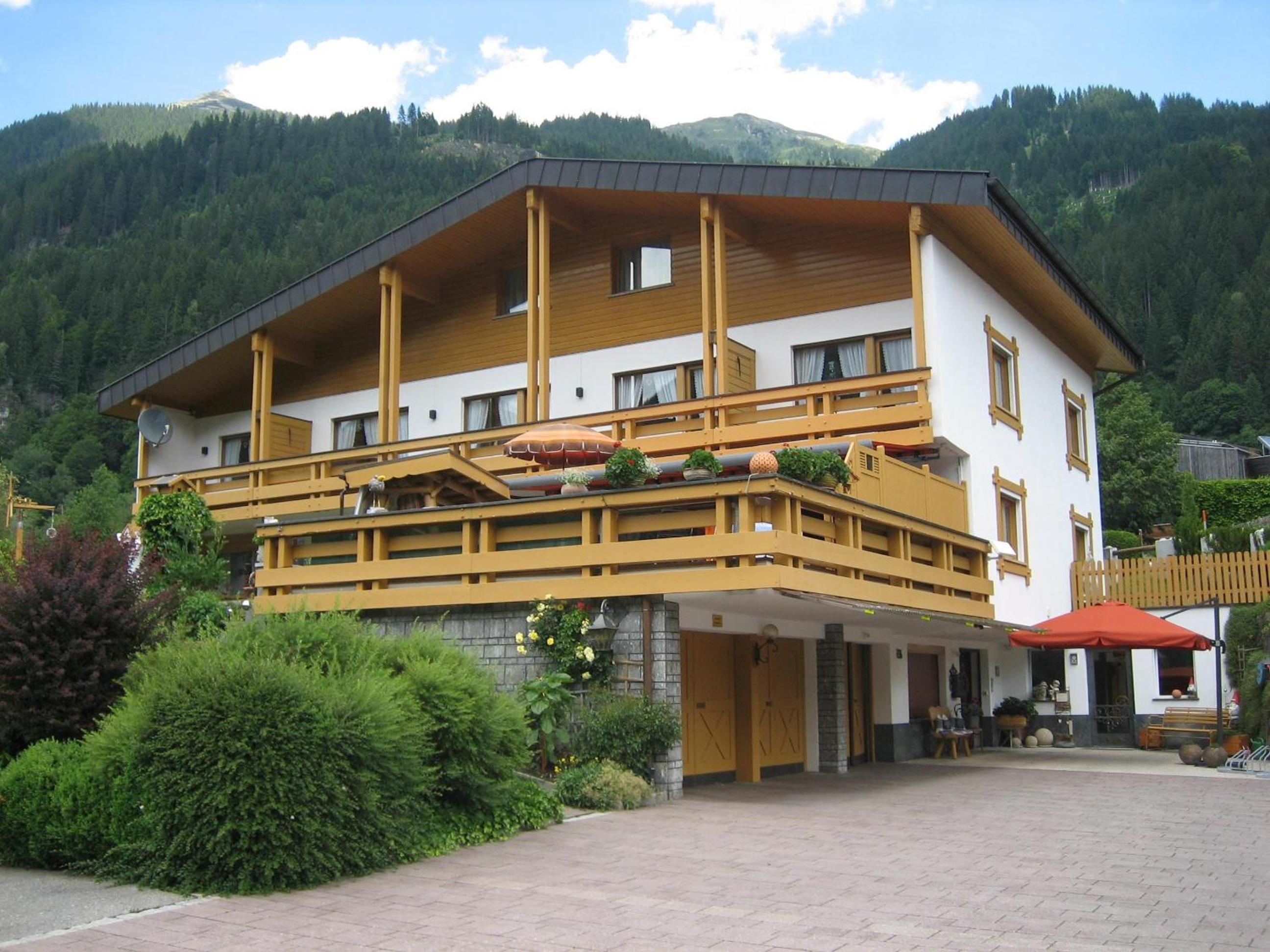 Appartements Christophorus view 5